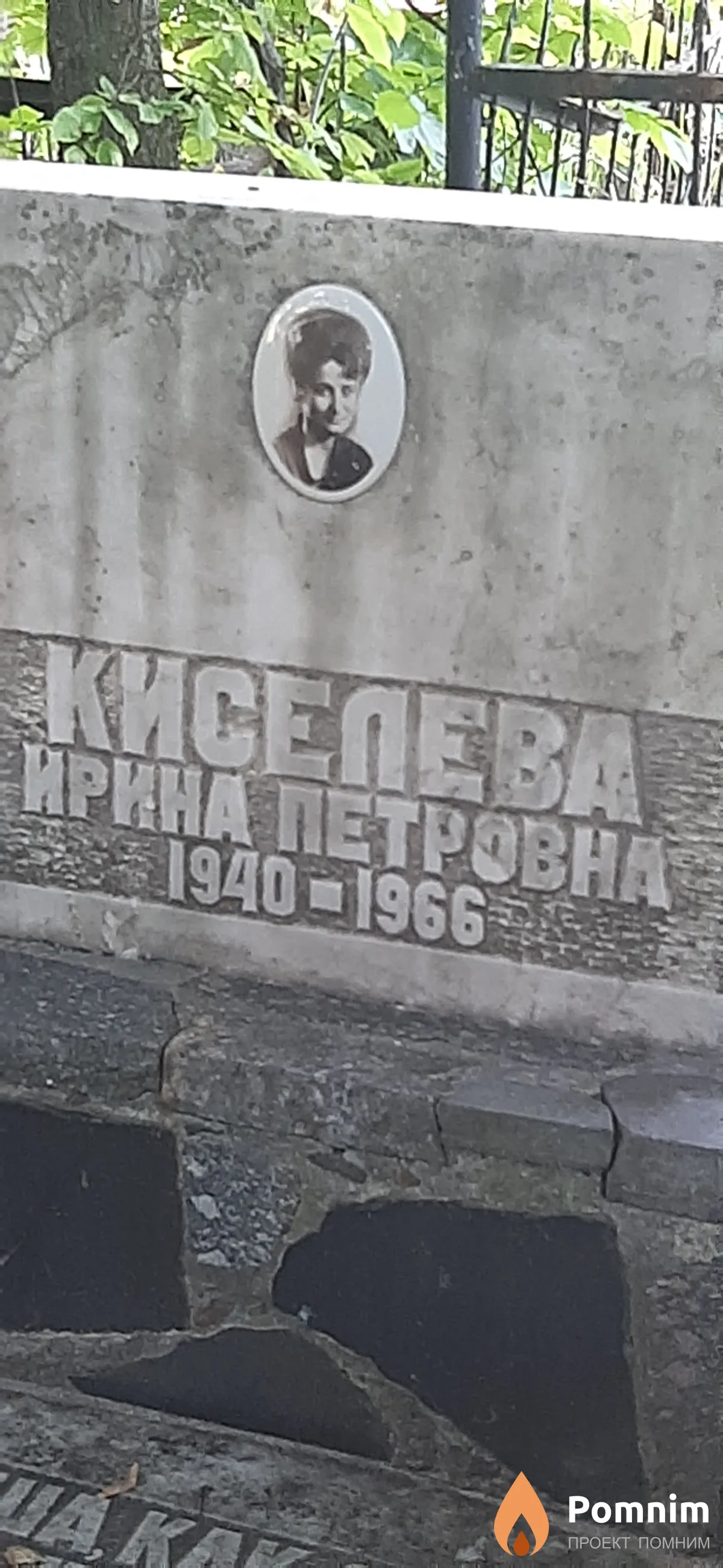 Киселева Ирина Петровна