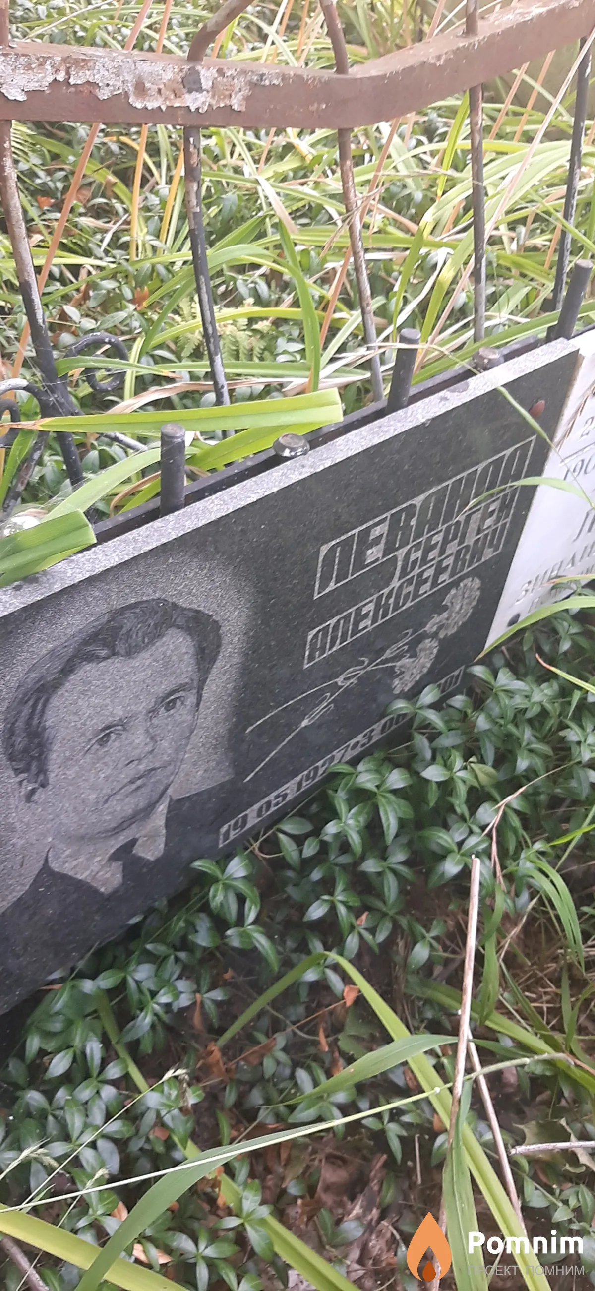 Леванда Сергей Алексеевич