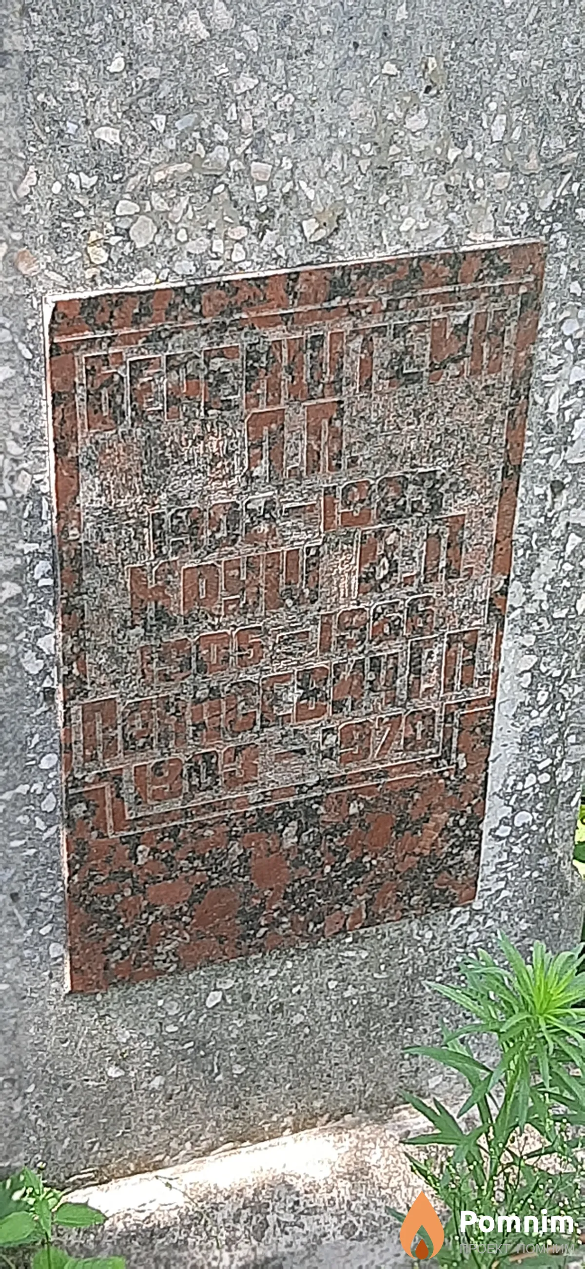 Круш В. П.