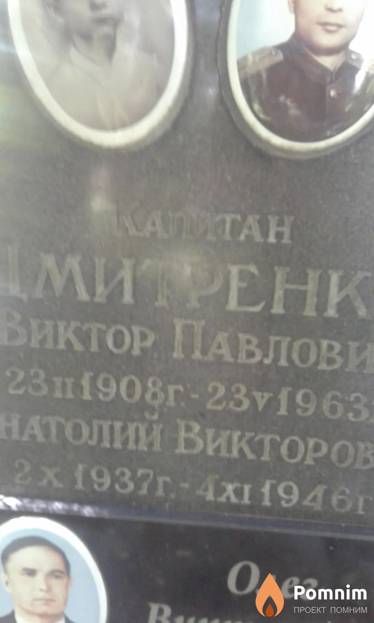 Дмитриенко Анатолий Викторович