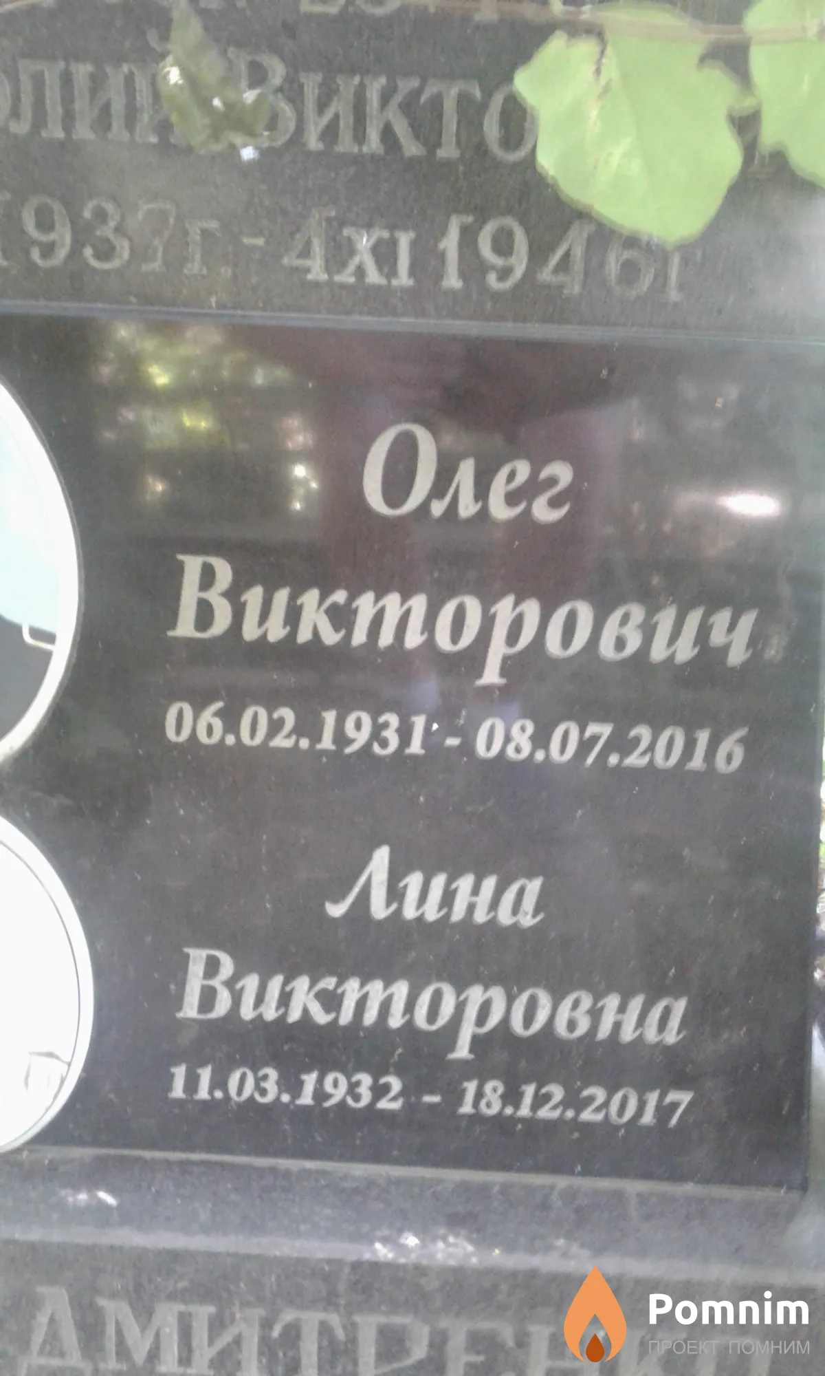 Дмитриенко Олег Викторович