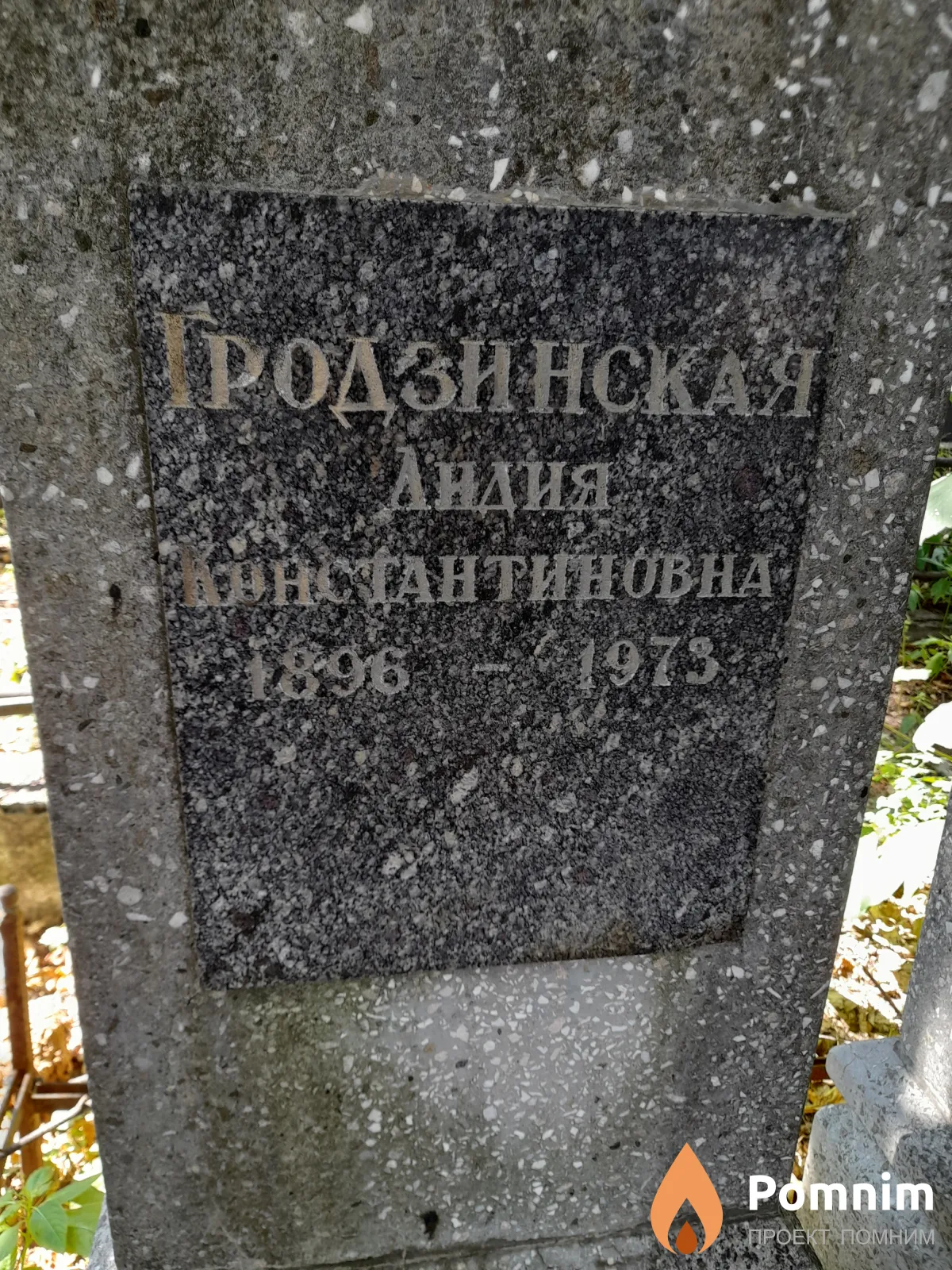 Гродзинская Лидия Кокстантиновна