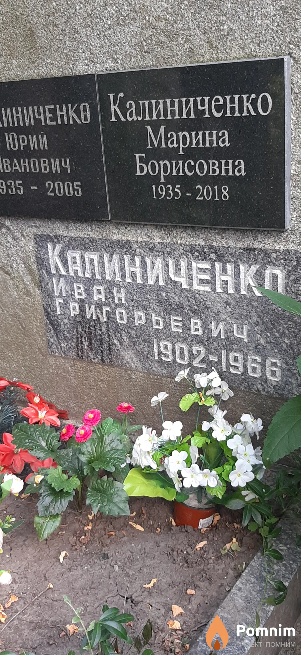 Калиниченко Иван Григорьевич