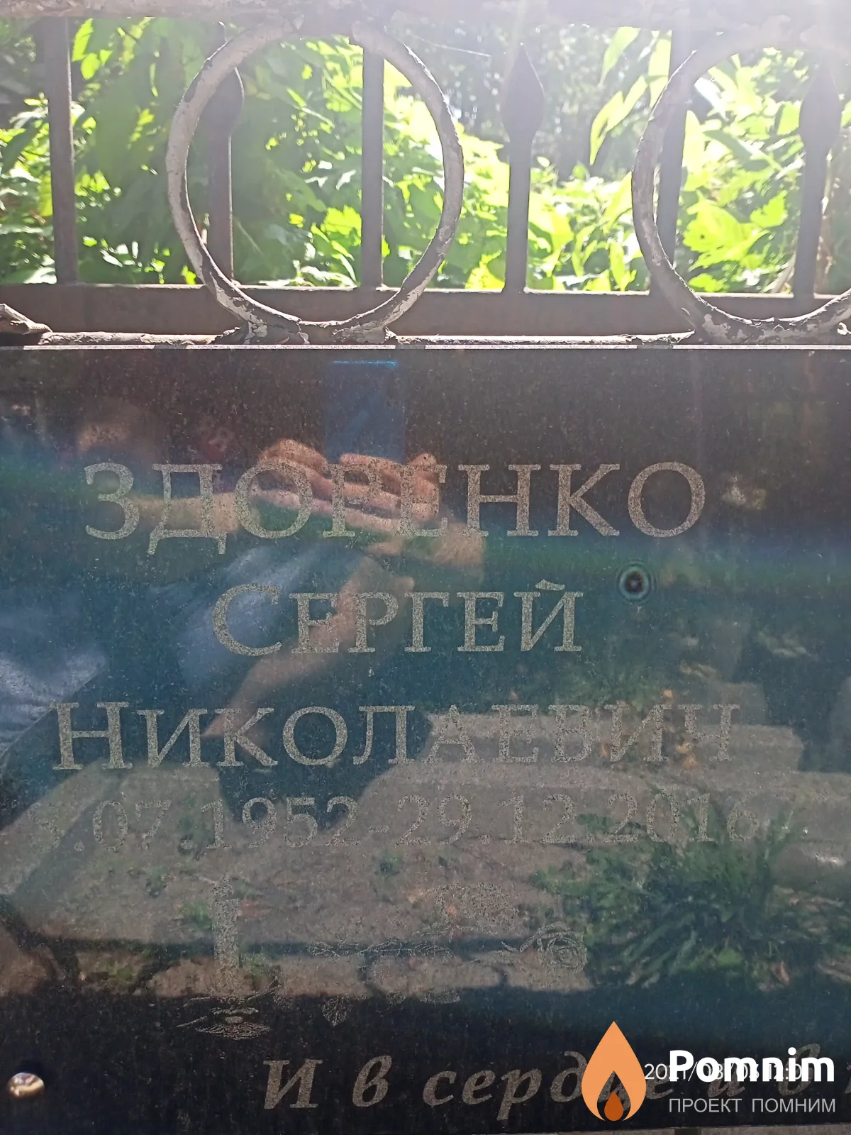 Здоренко Сергей Николаевич