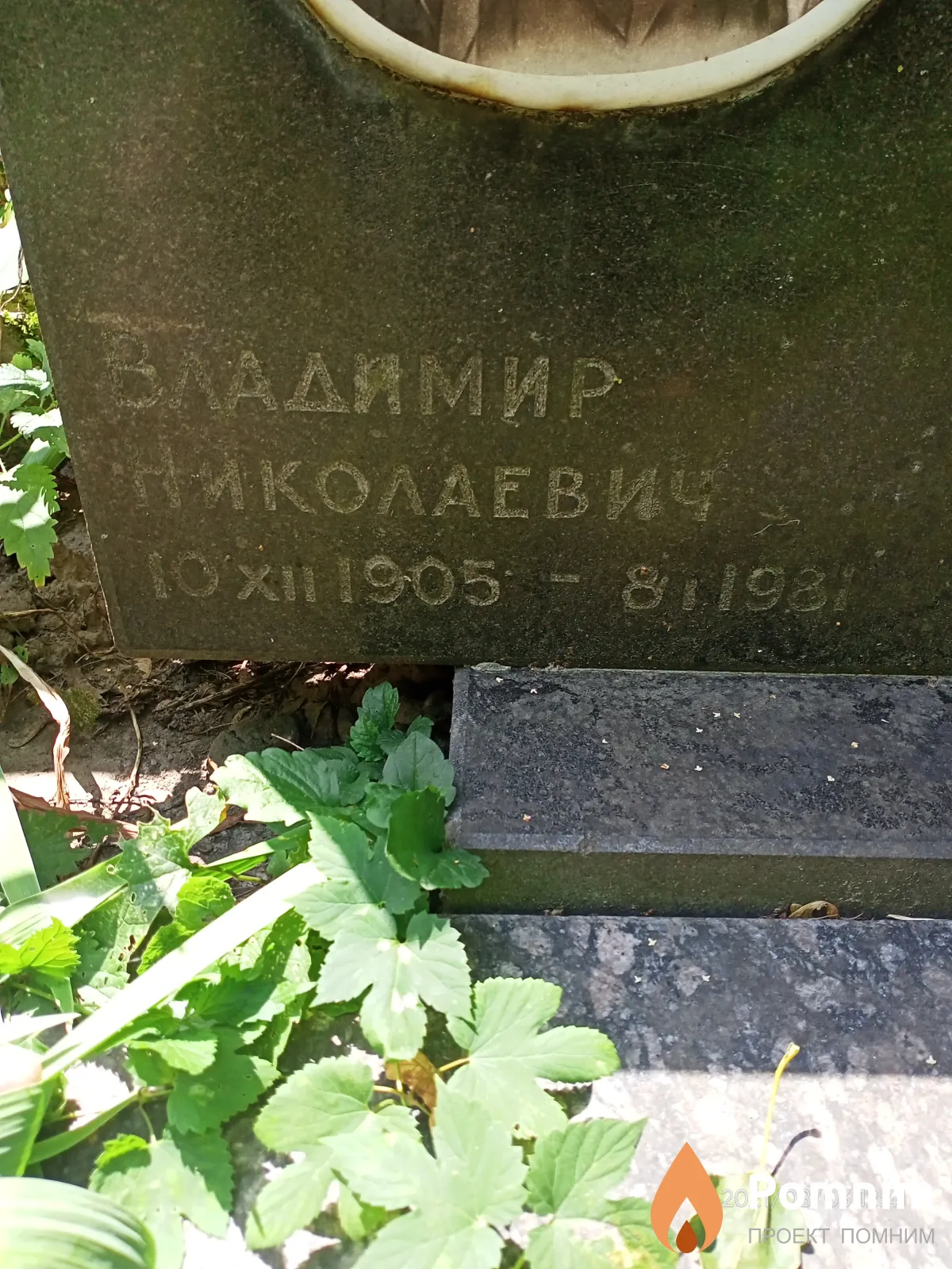 Гнедин Владимир Николаевич