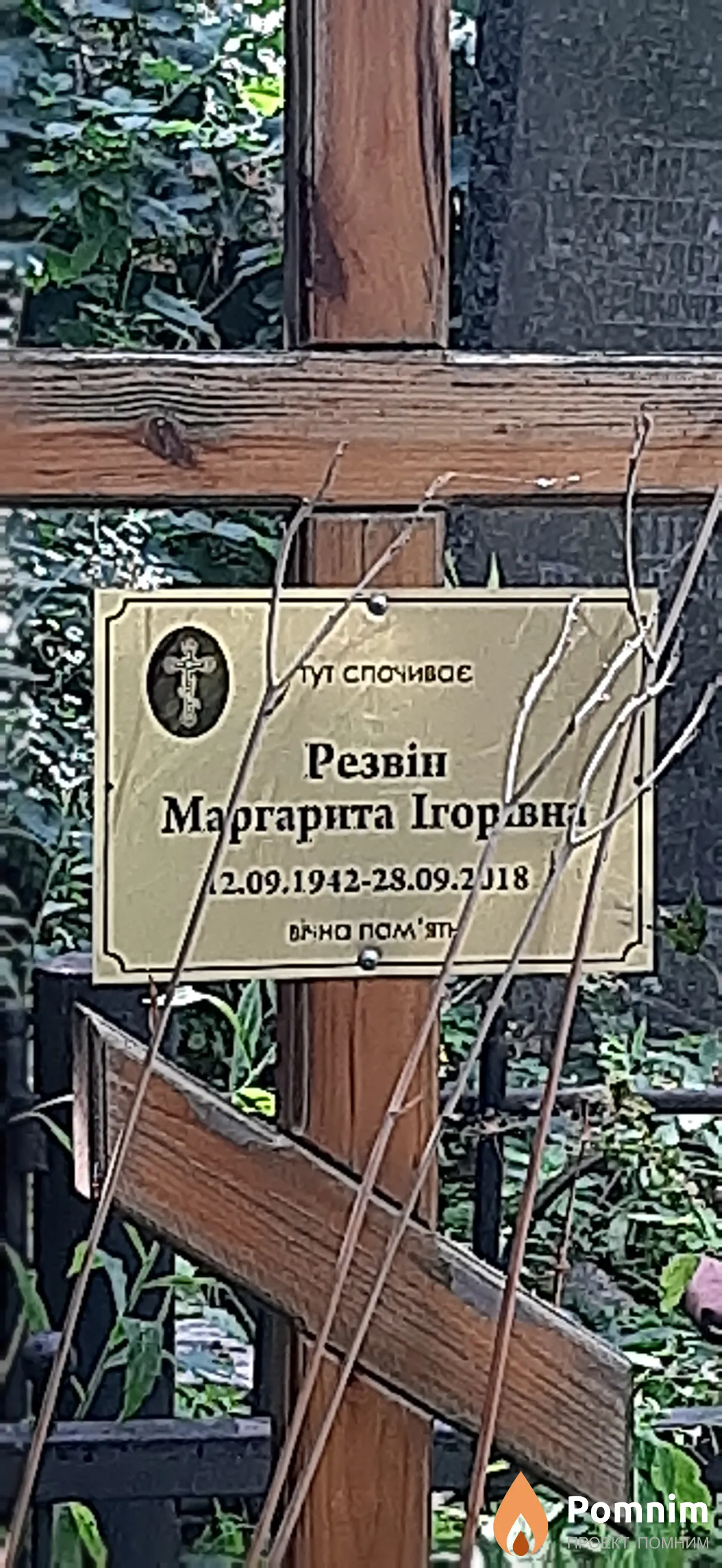 Резвин Маргарита Игоревна