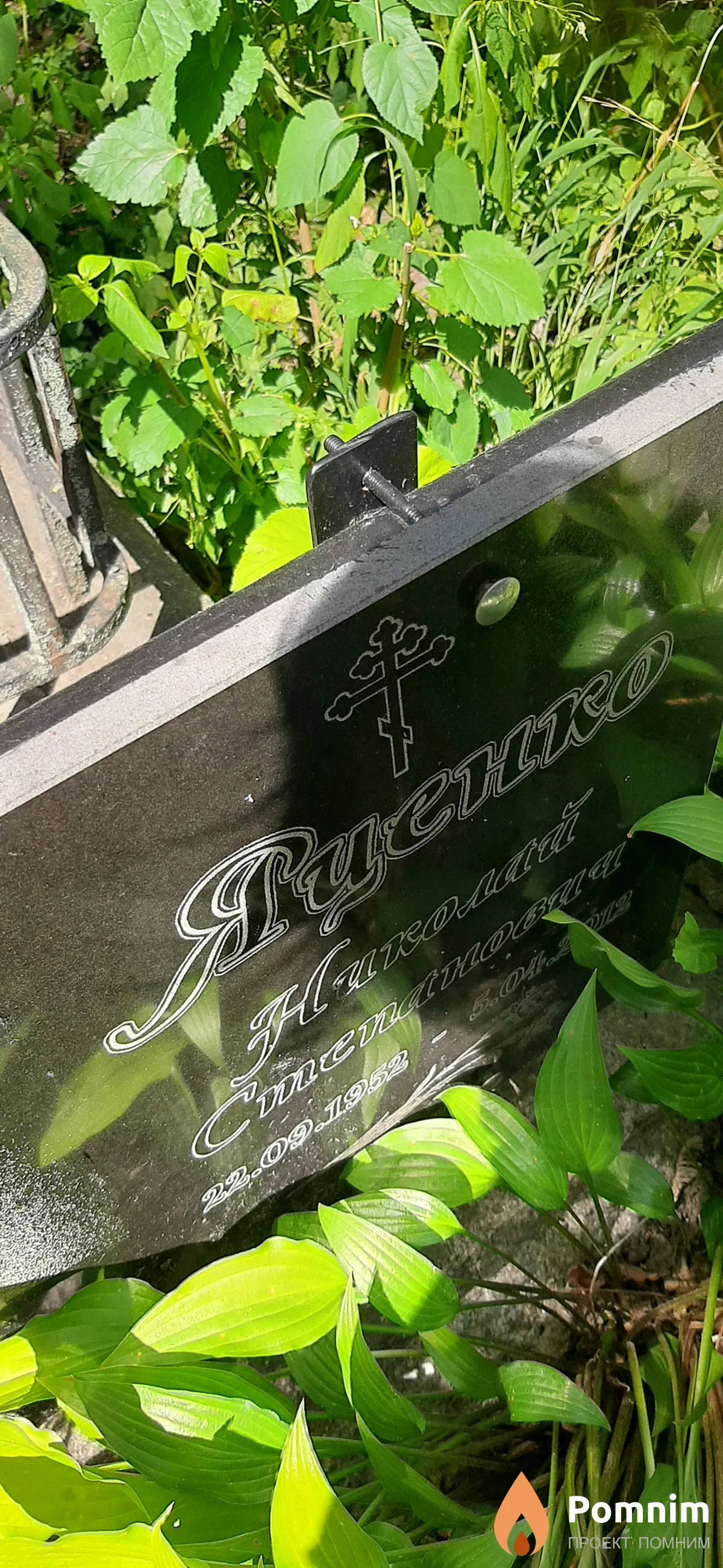 Лусенко Николай Степанович