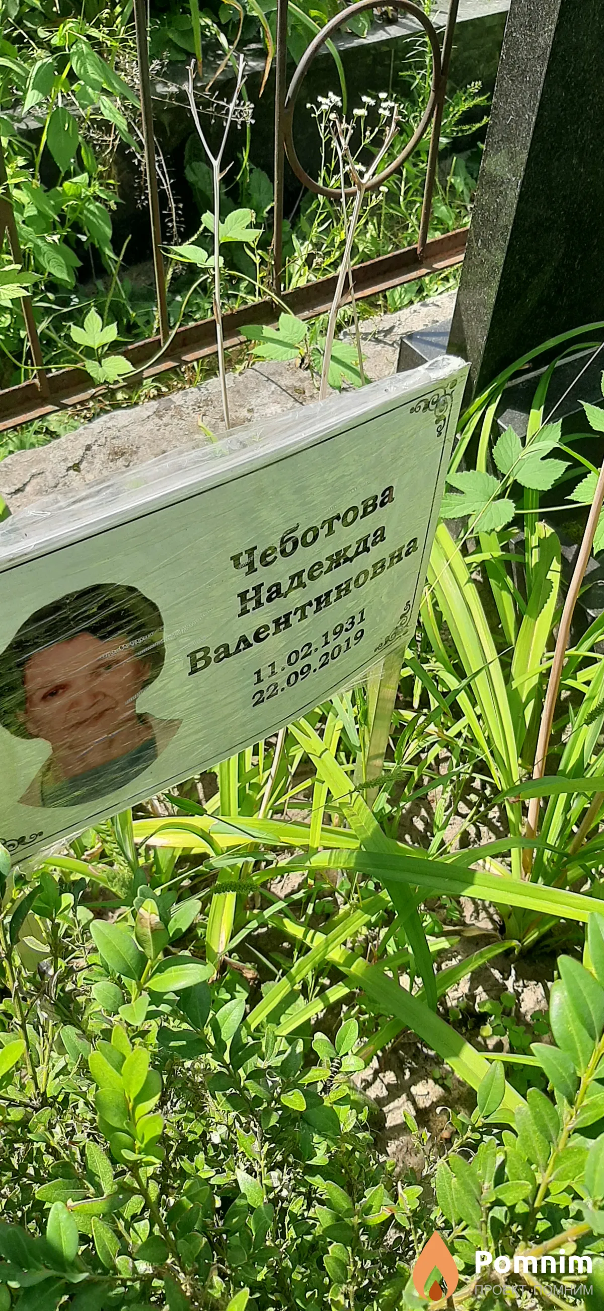 Ксесото Надежда Валентиновна