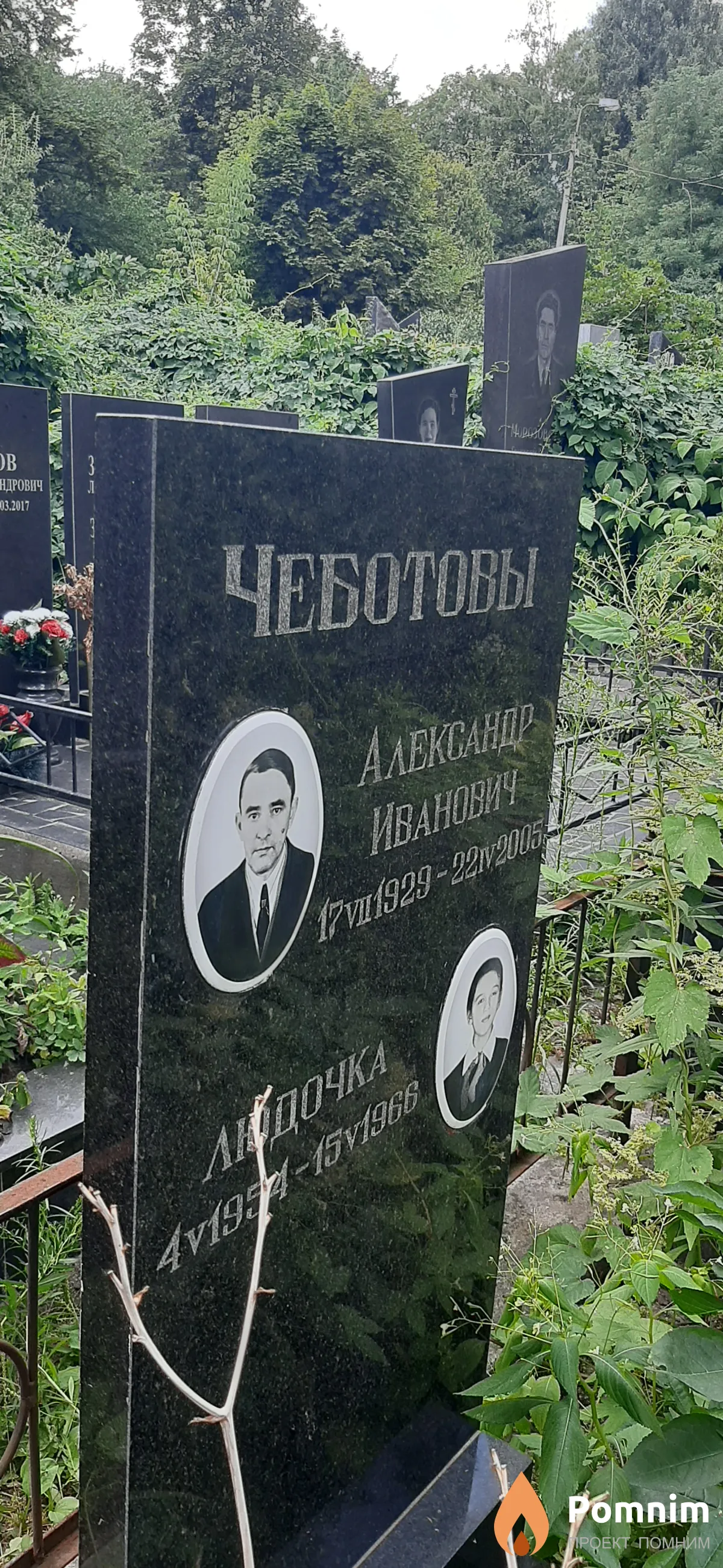 Чеботов Александр Иванович