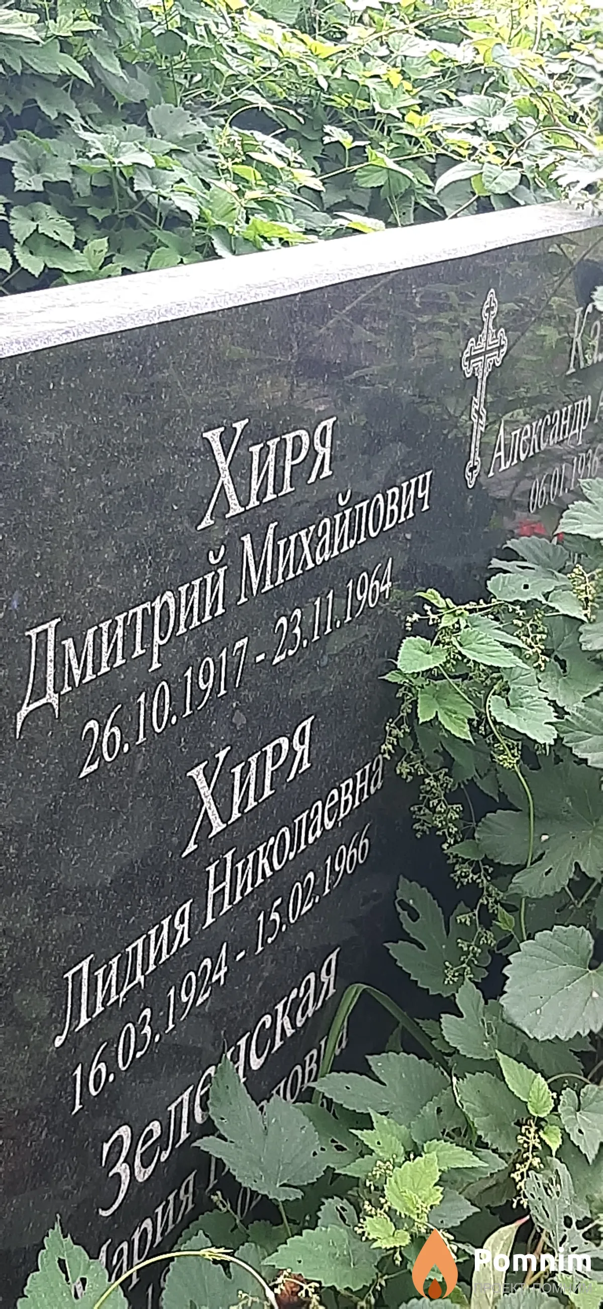 Хиря Лидия Николаевна