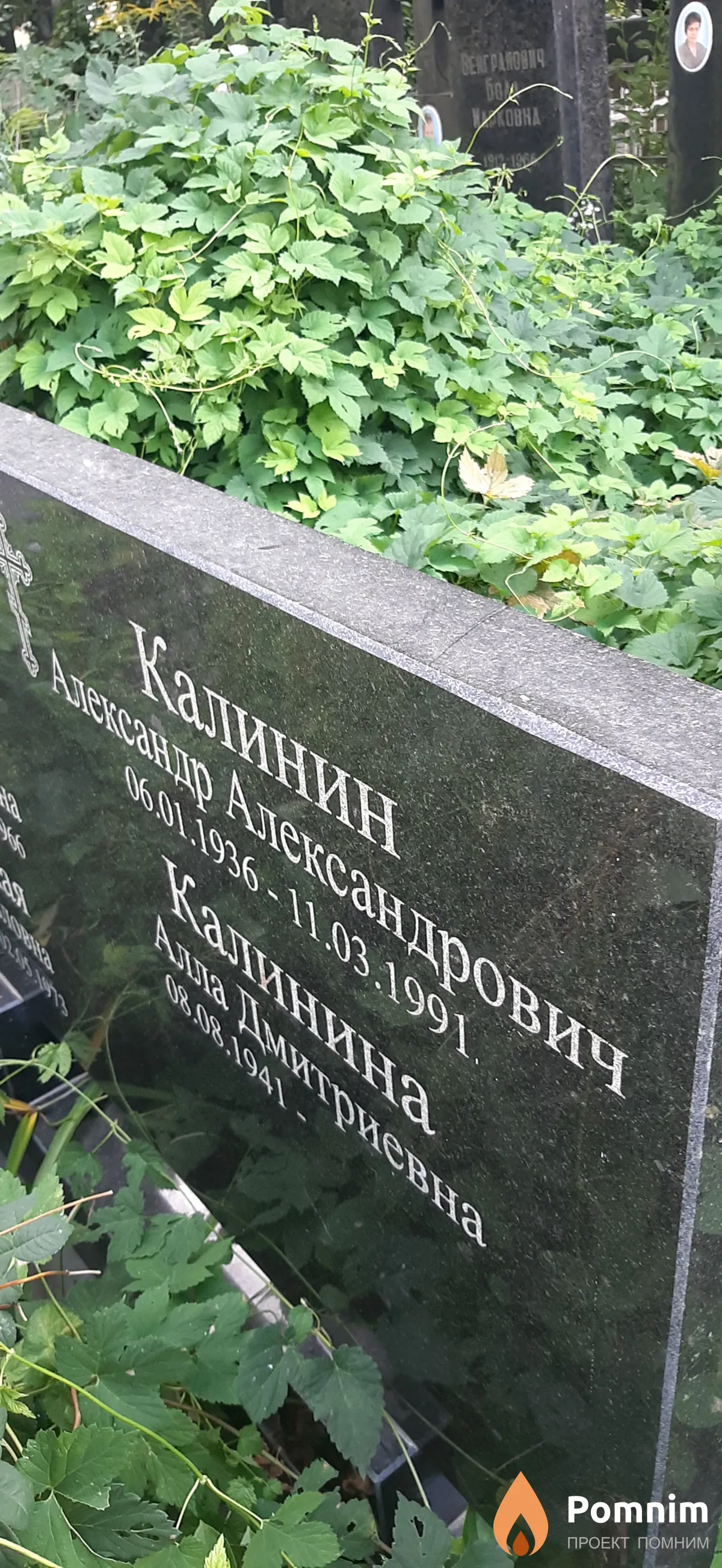 Калинин Александр Александрович
