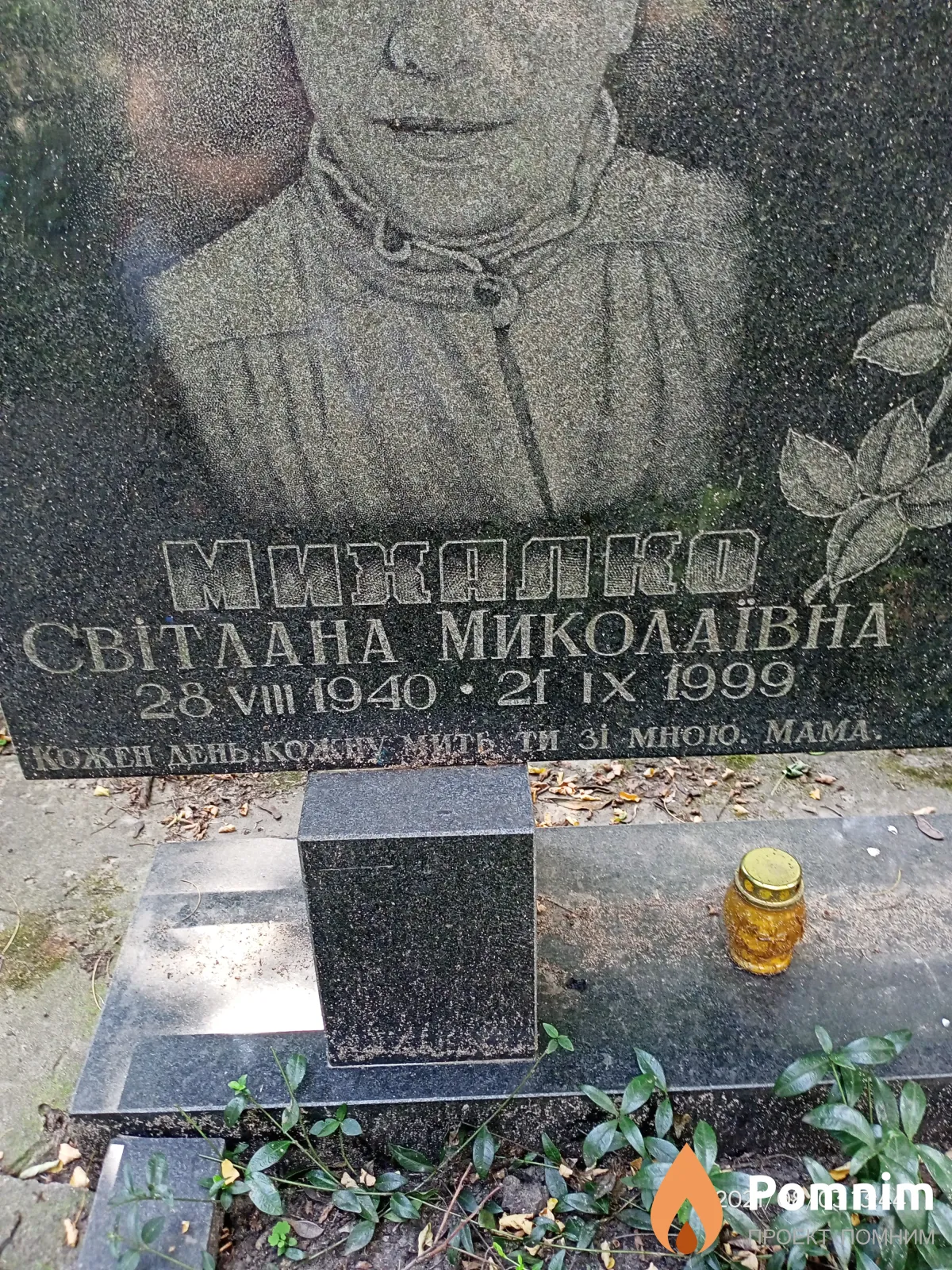 Михалко Світлана Миколаївна