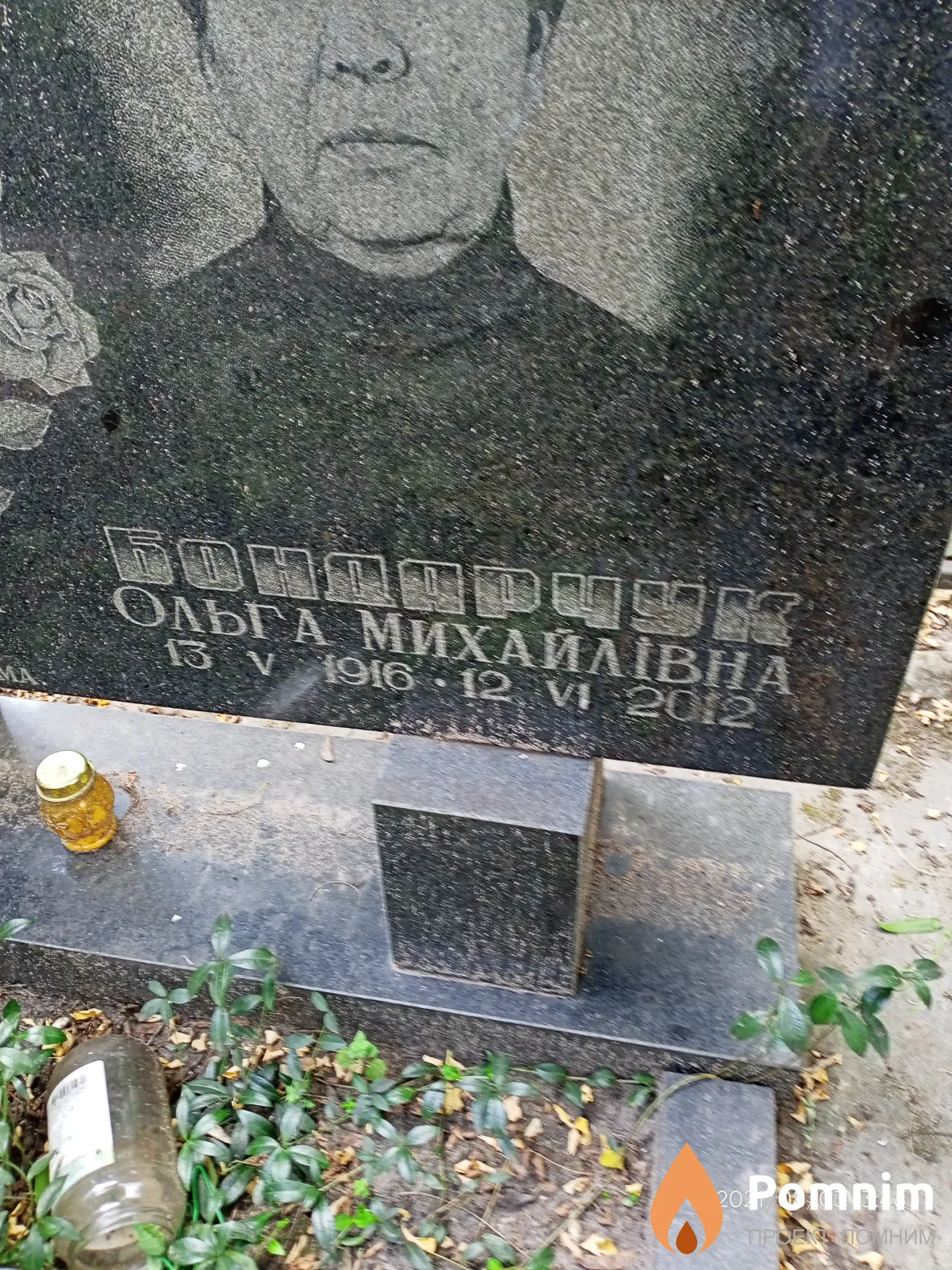 Бондарчук Ольга Михайлівна