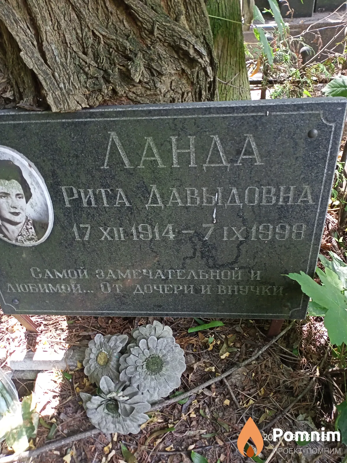 Ланда Рита Давыдовна