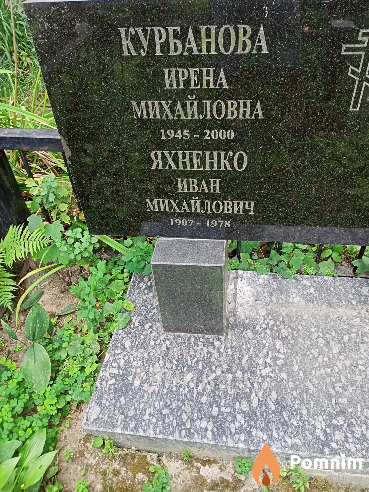 Курбанова Ирена Михайловна
