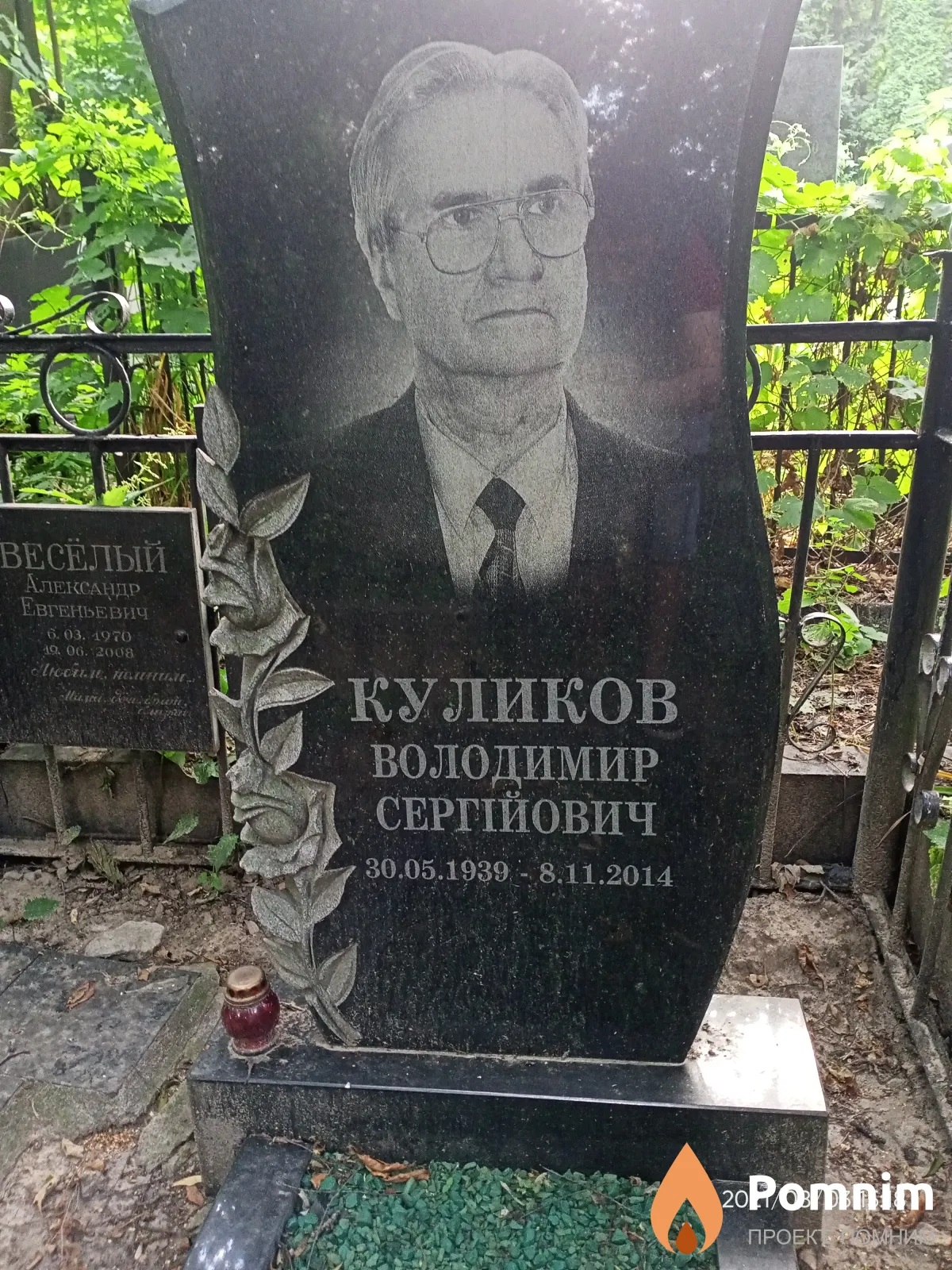 Куликов Володимир Сергійович