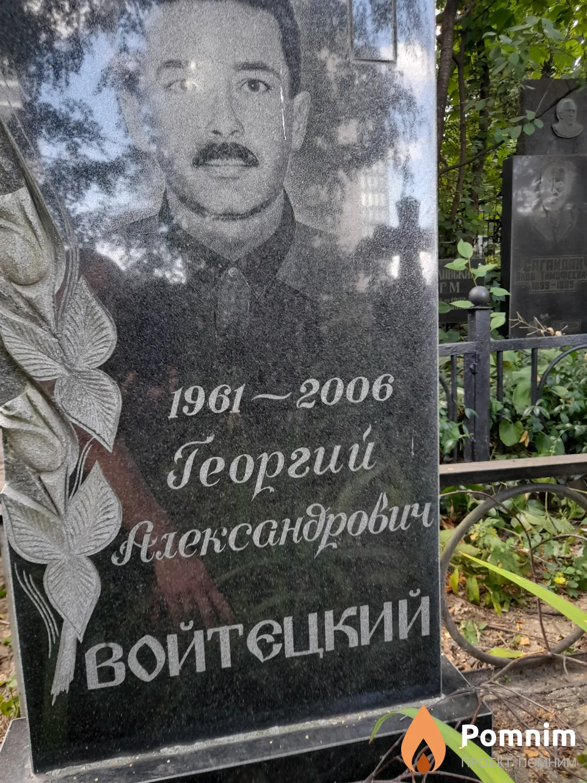 Войтецкий Георгий Александрович