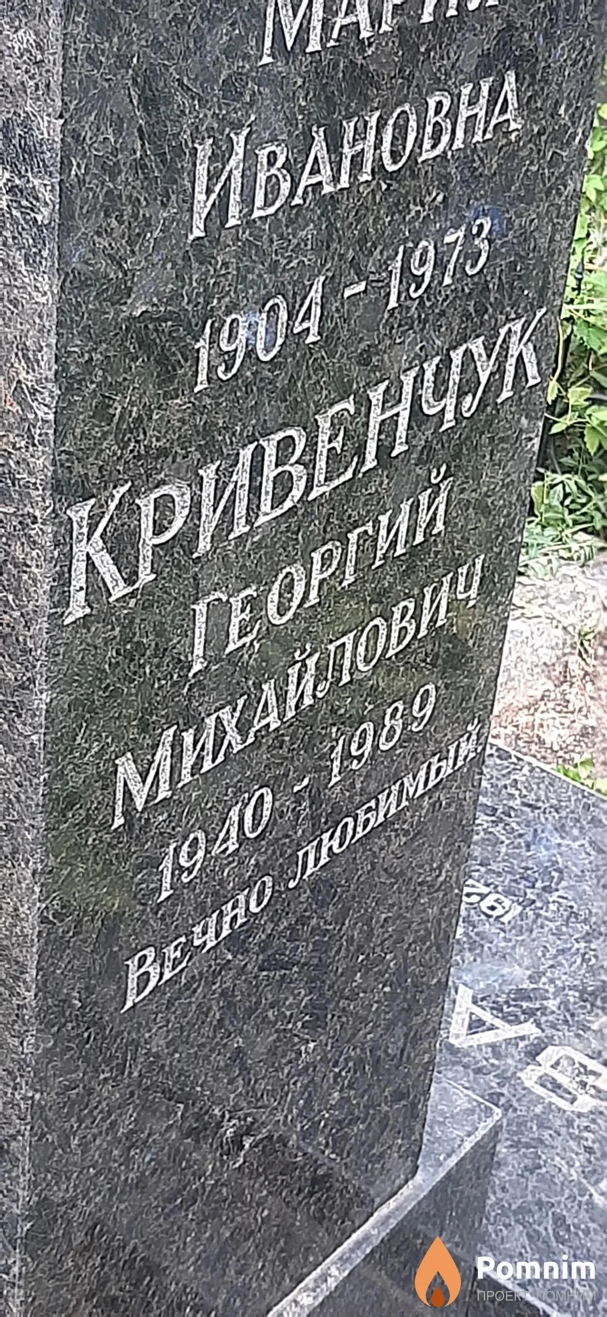 Кривенчук Георгий Михайлович