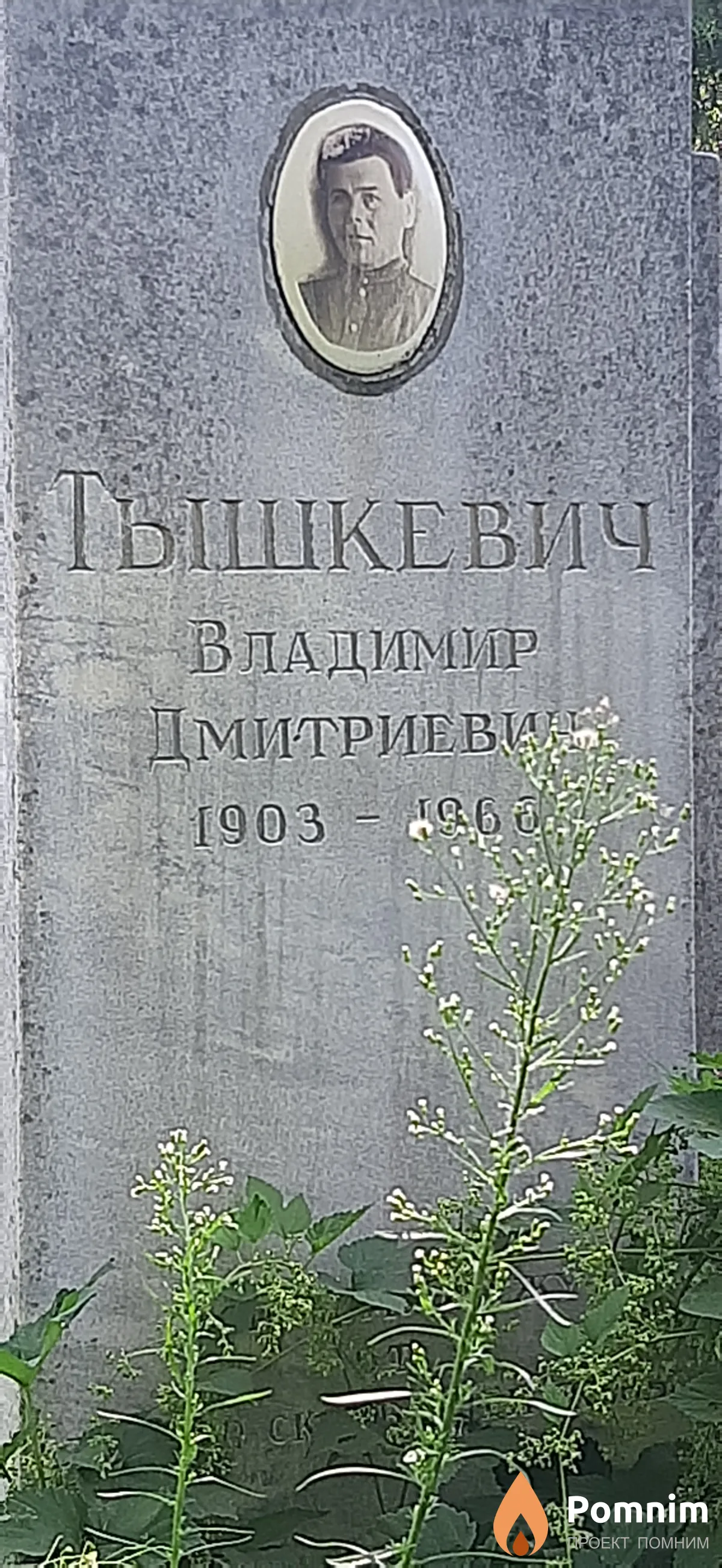 Тышкевич Владимир Дмитриевич