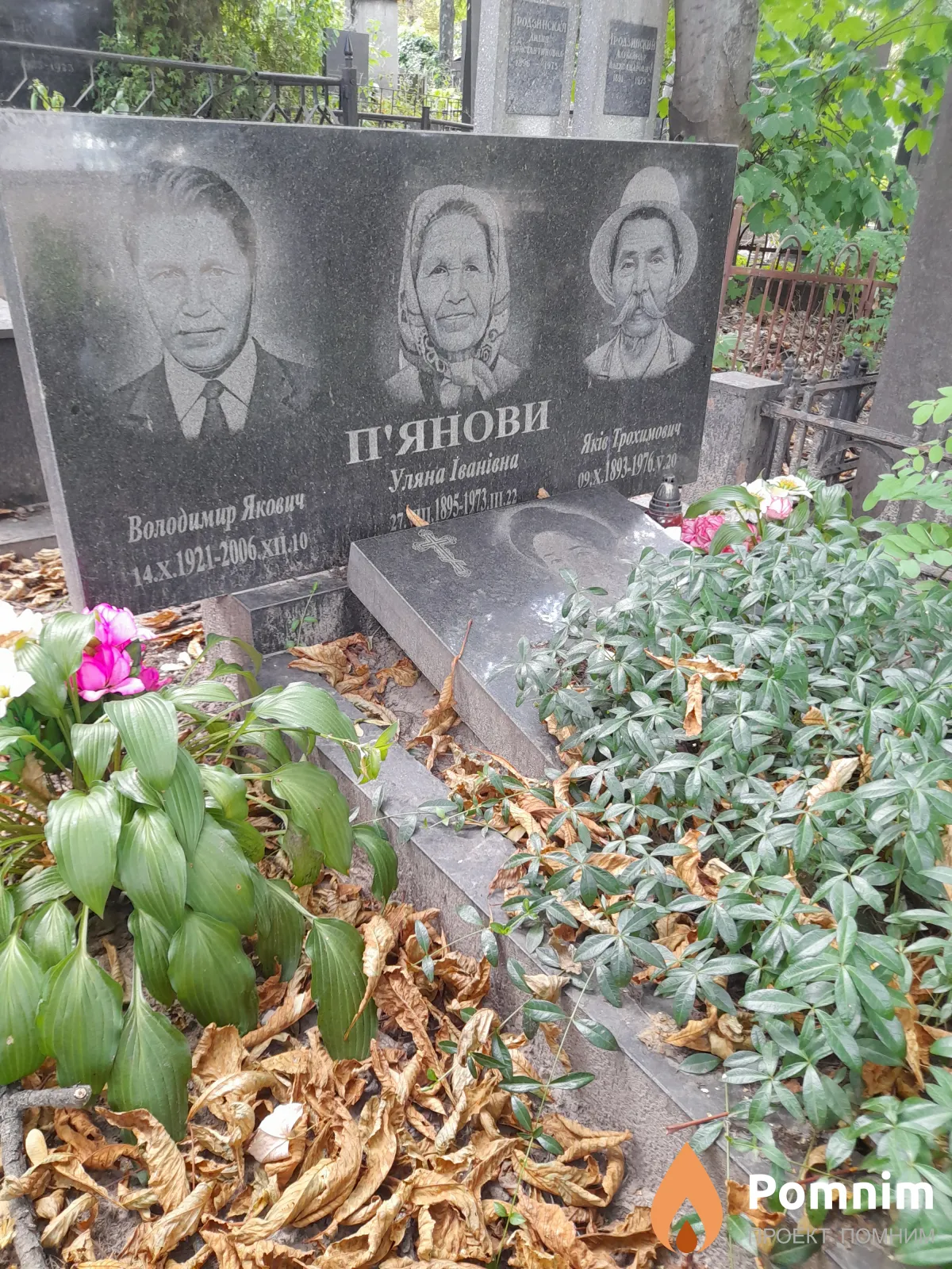 Пьянова Уляна Ивановна