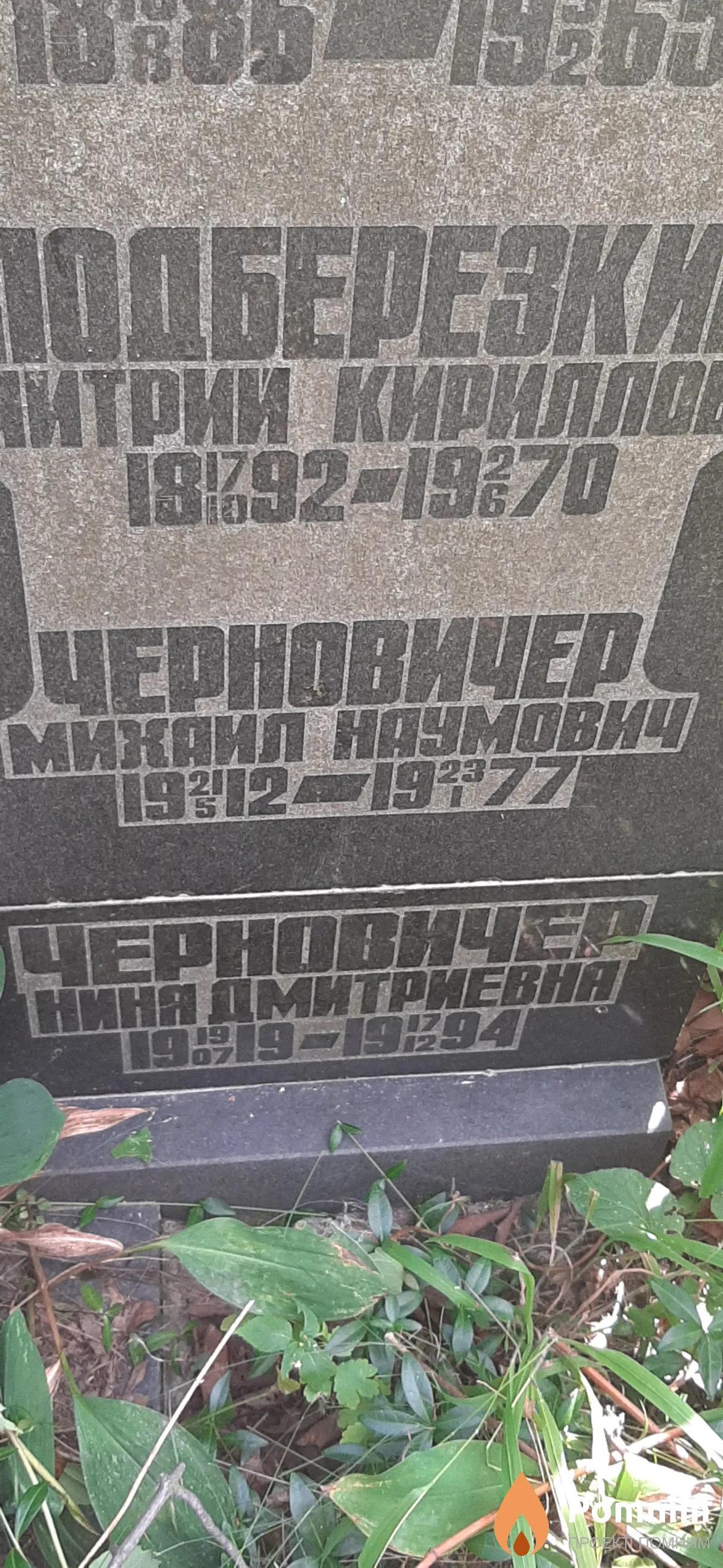 Черновичер Михаил Наумович