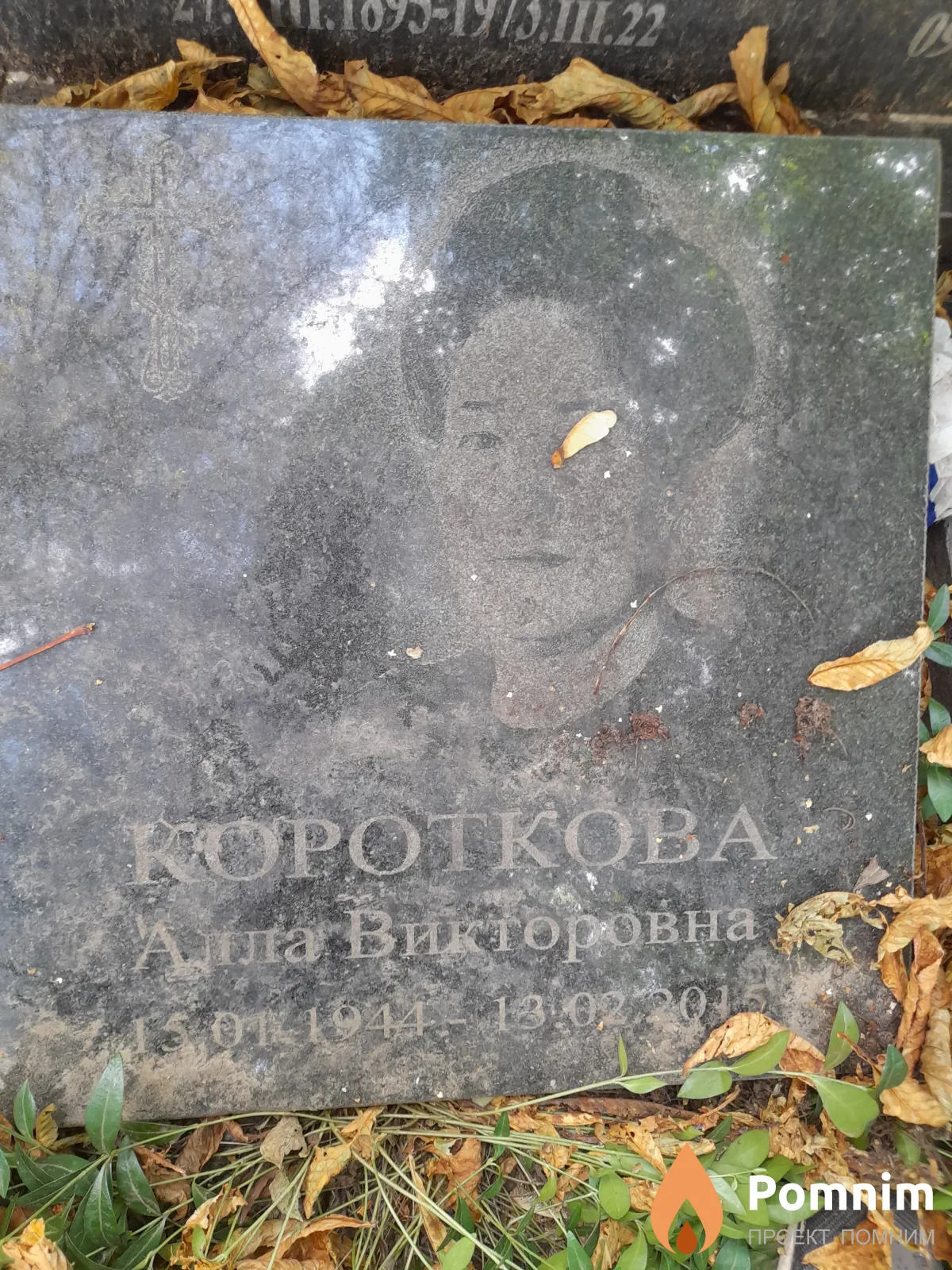 Короткова Алла Викторовна