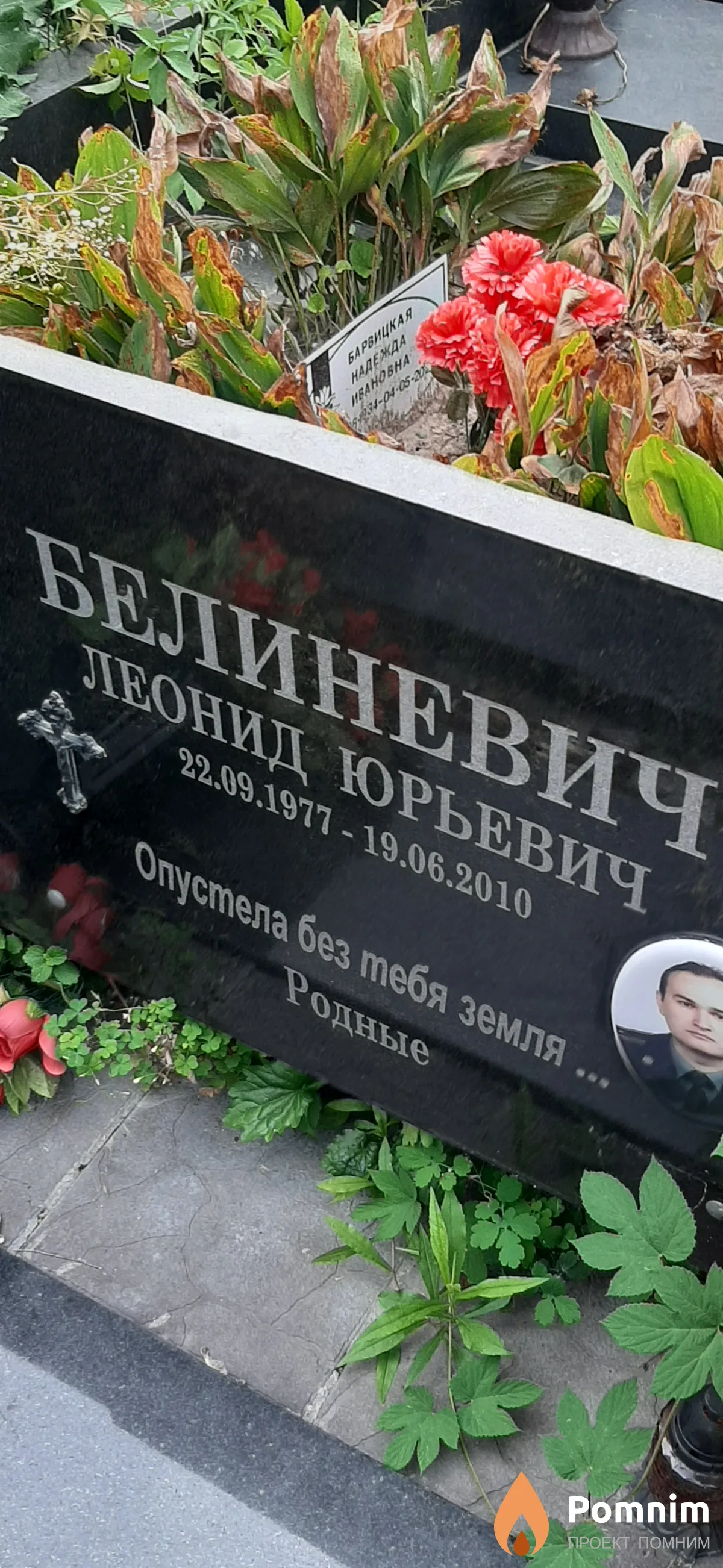 Белиневич Леонид Юрьевич