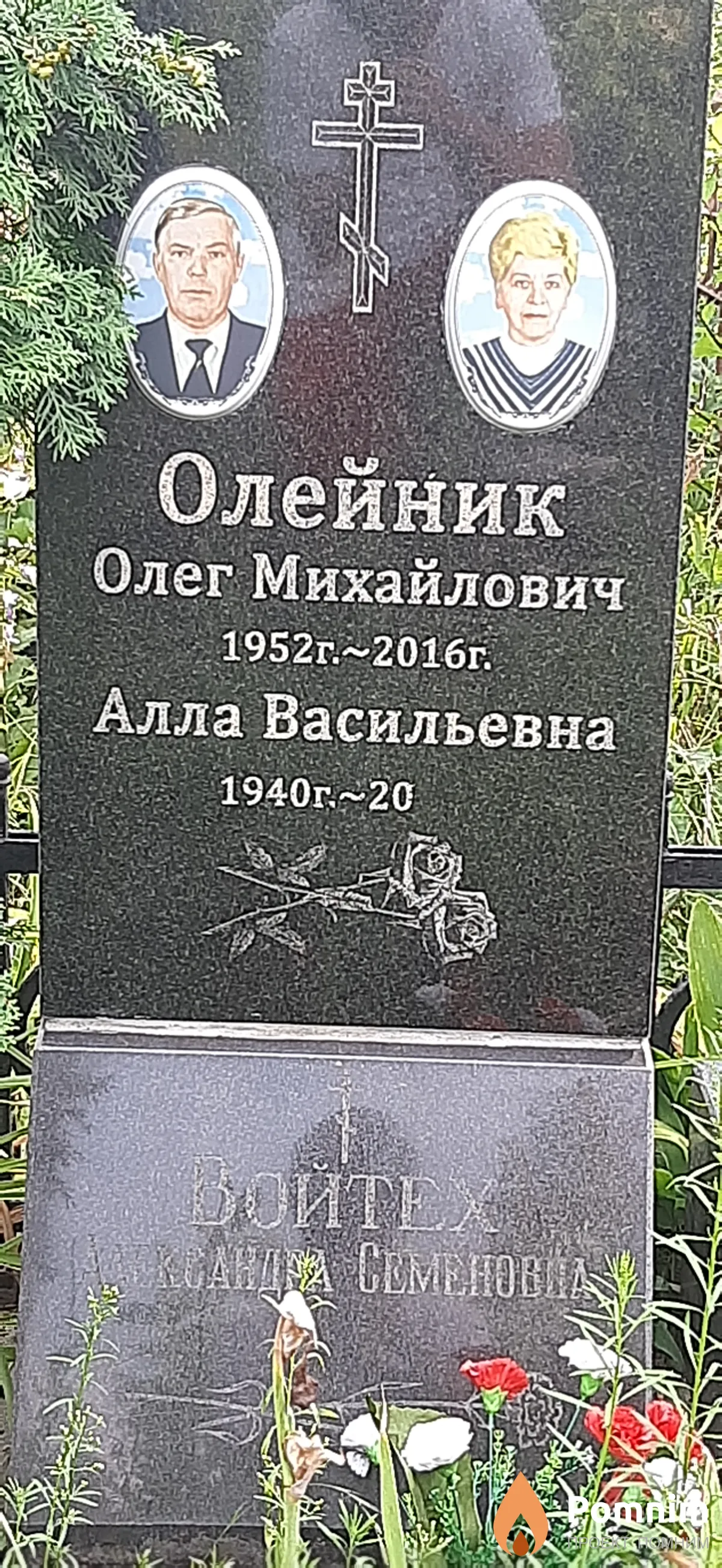 Олейник Алла Васильевна