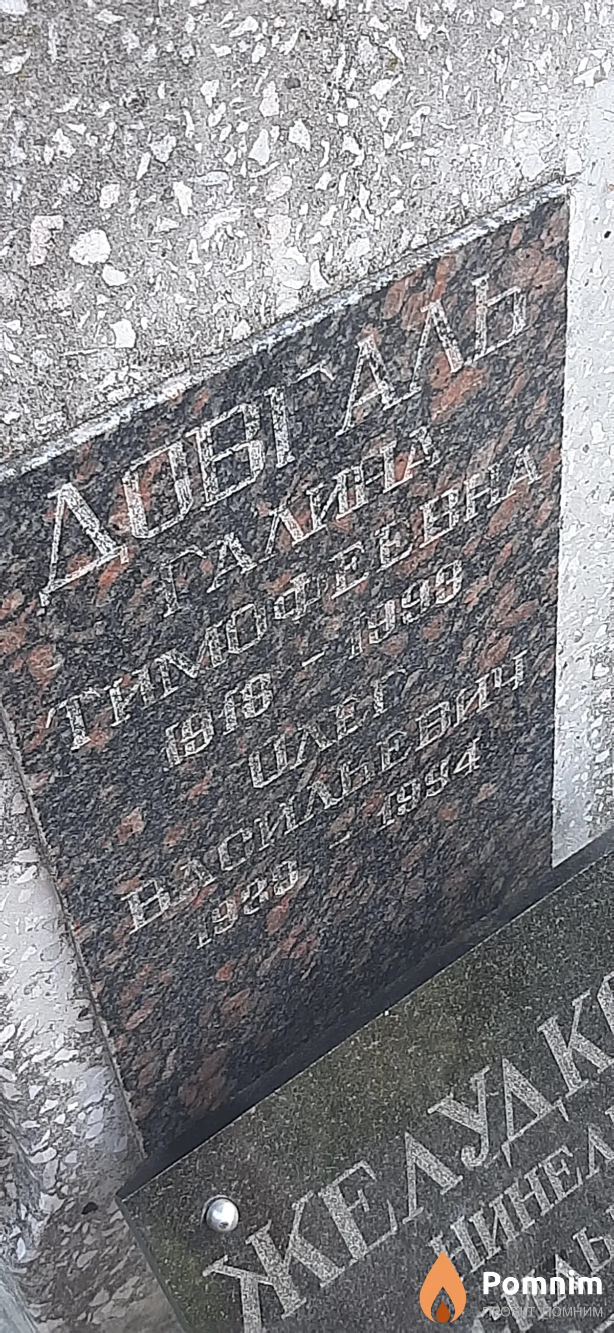 Довгаль Олег Васильевич