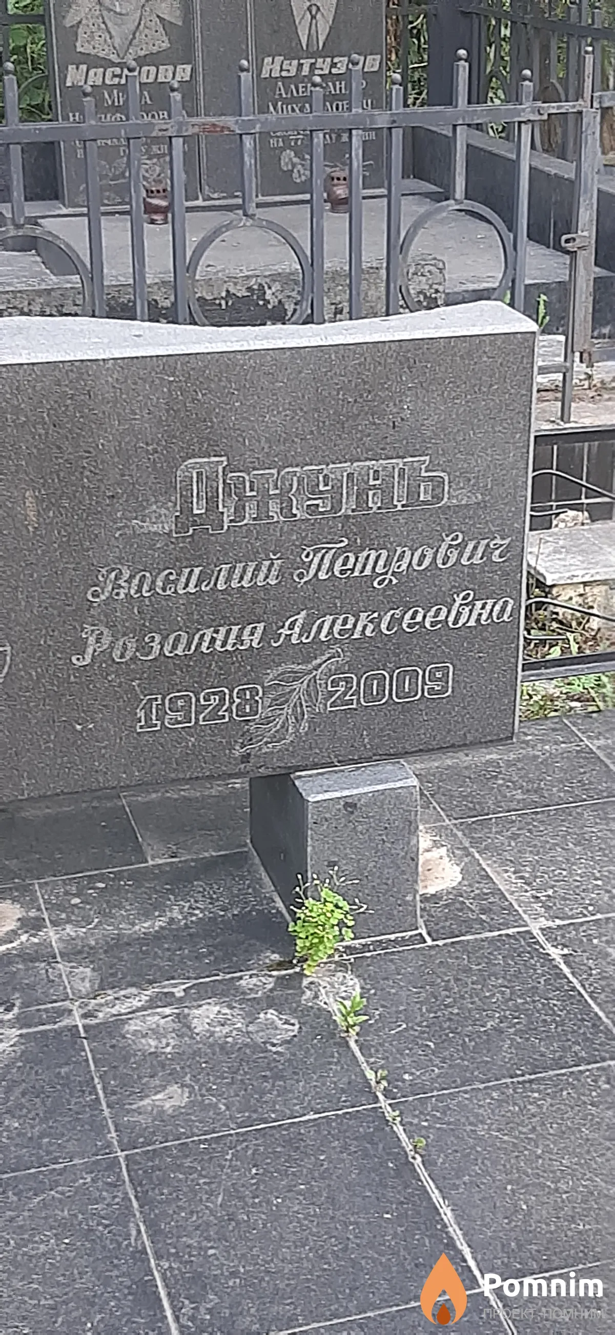Джуль Розолия Алексеевна