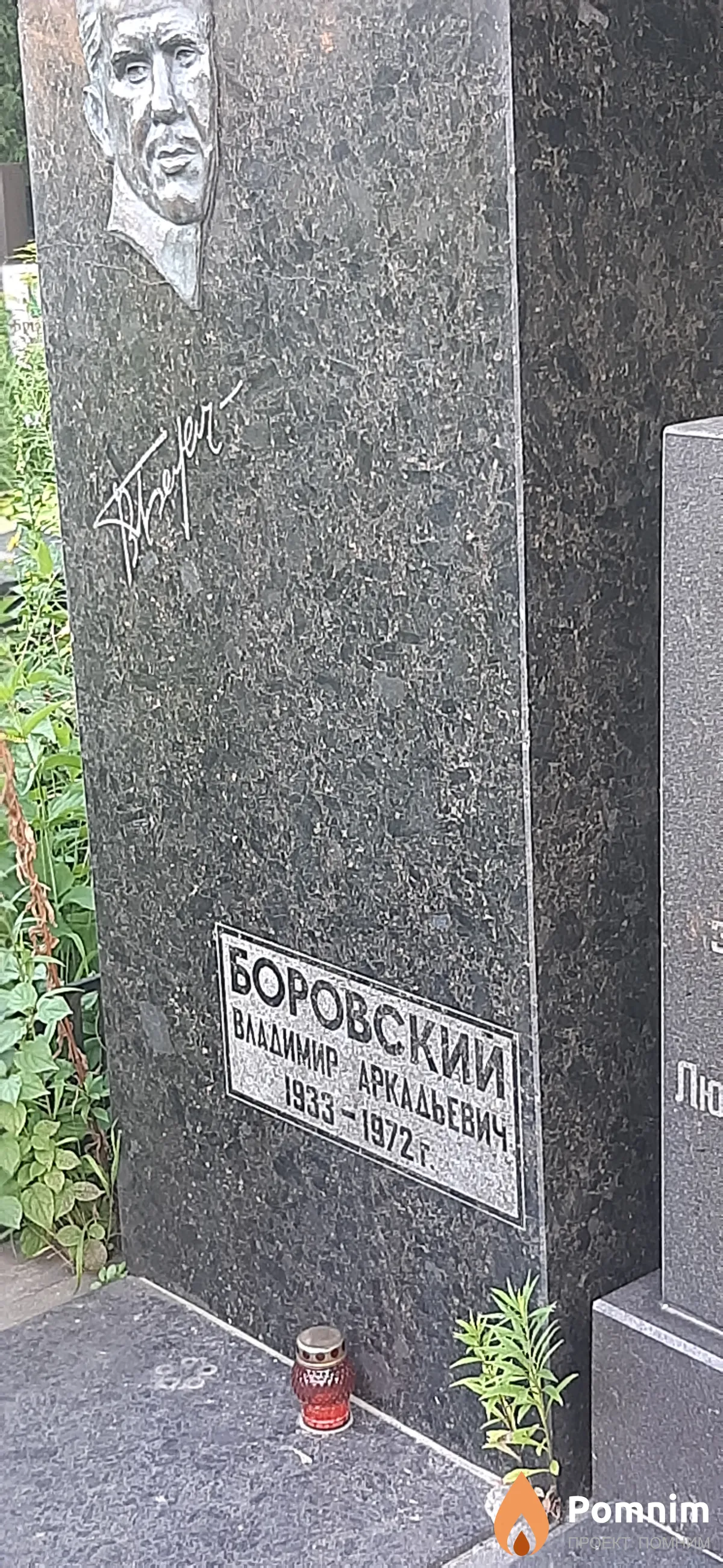 Боровский Владимир Аркадьевич