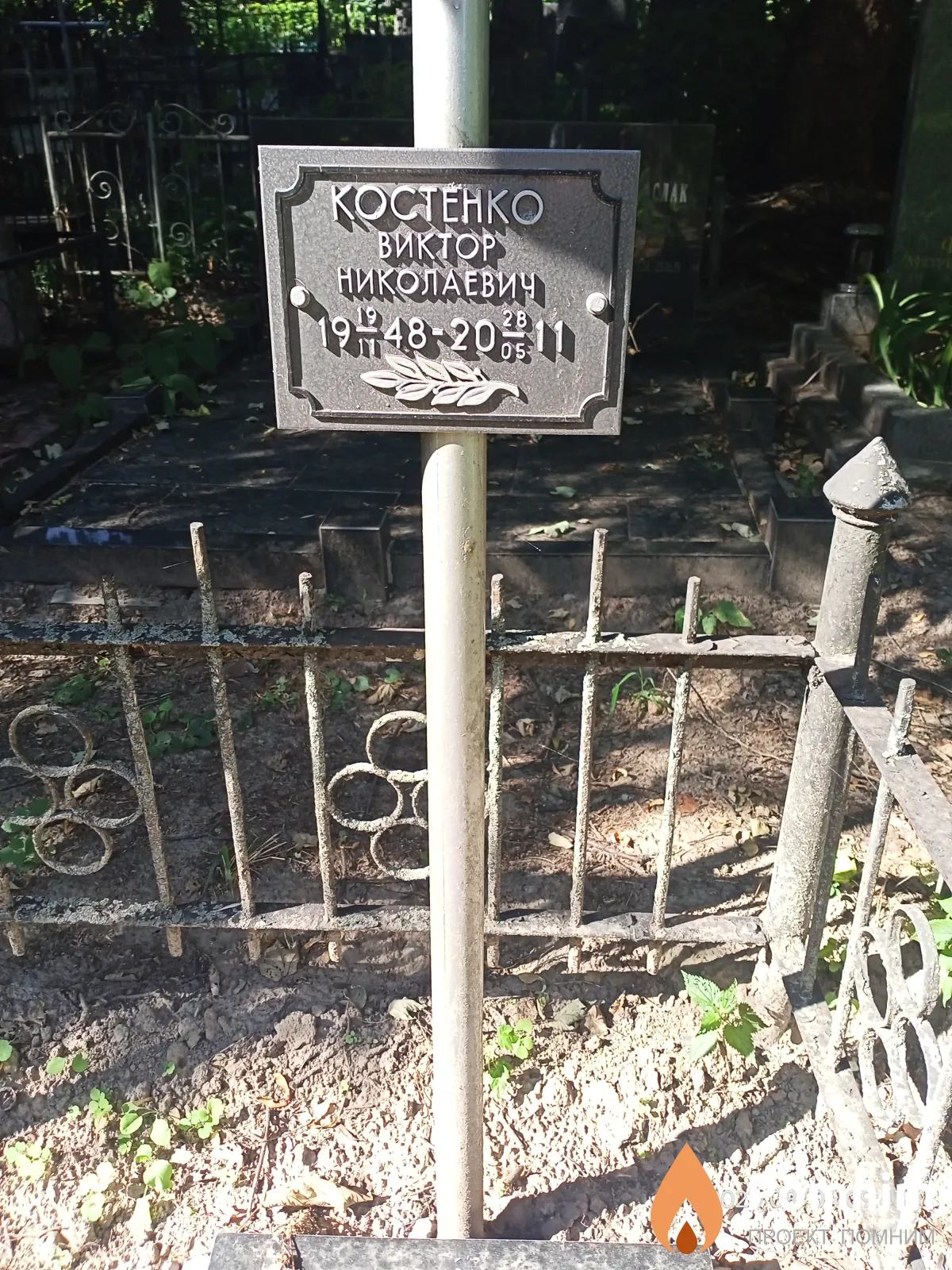 Костенко Виктор Николаевич