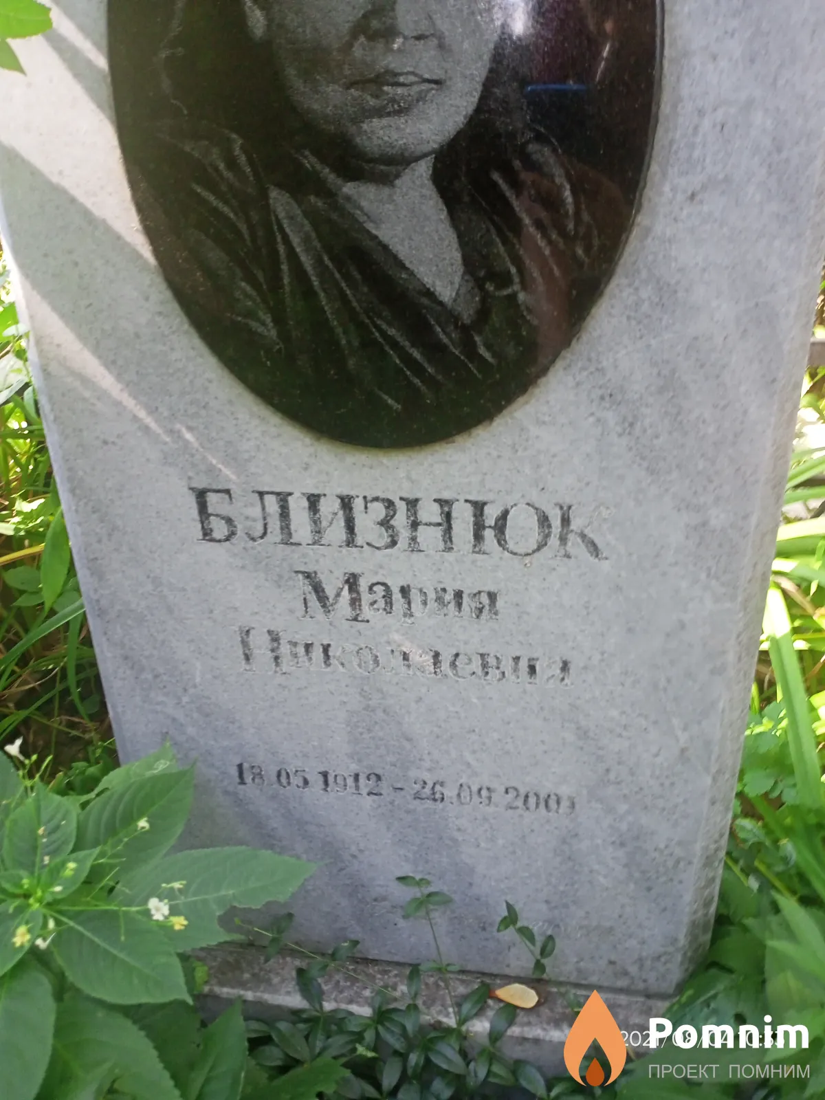 Близнюк Марина Николаевна