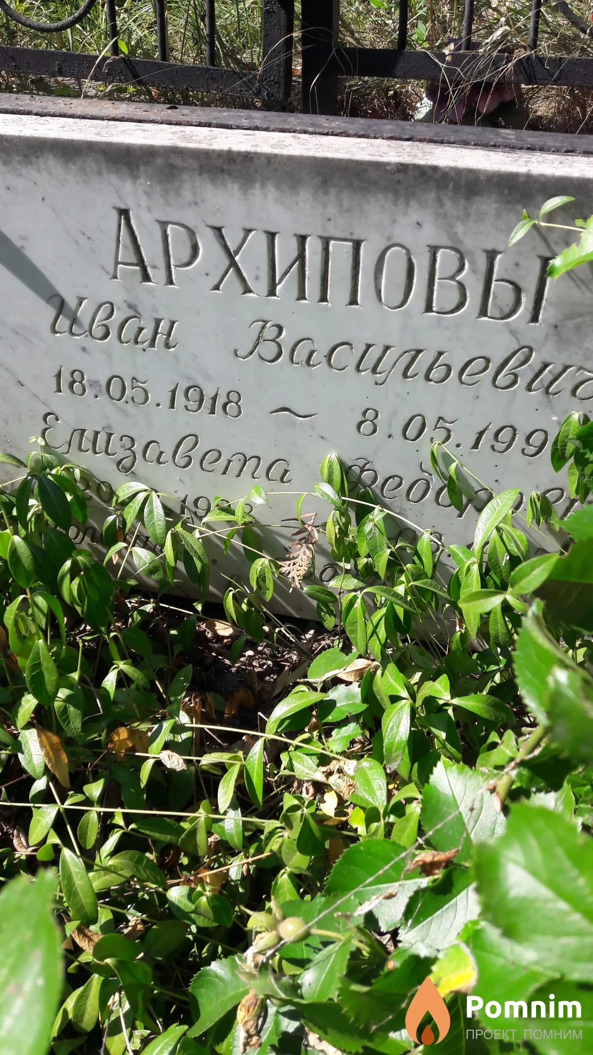 Архипов Иван Васильевич
