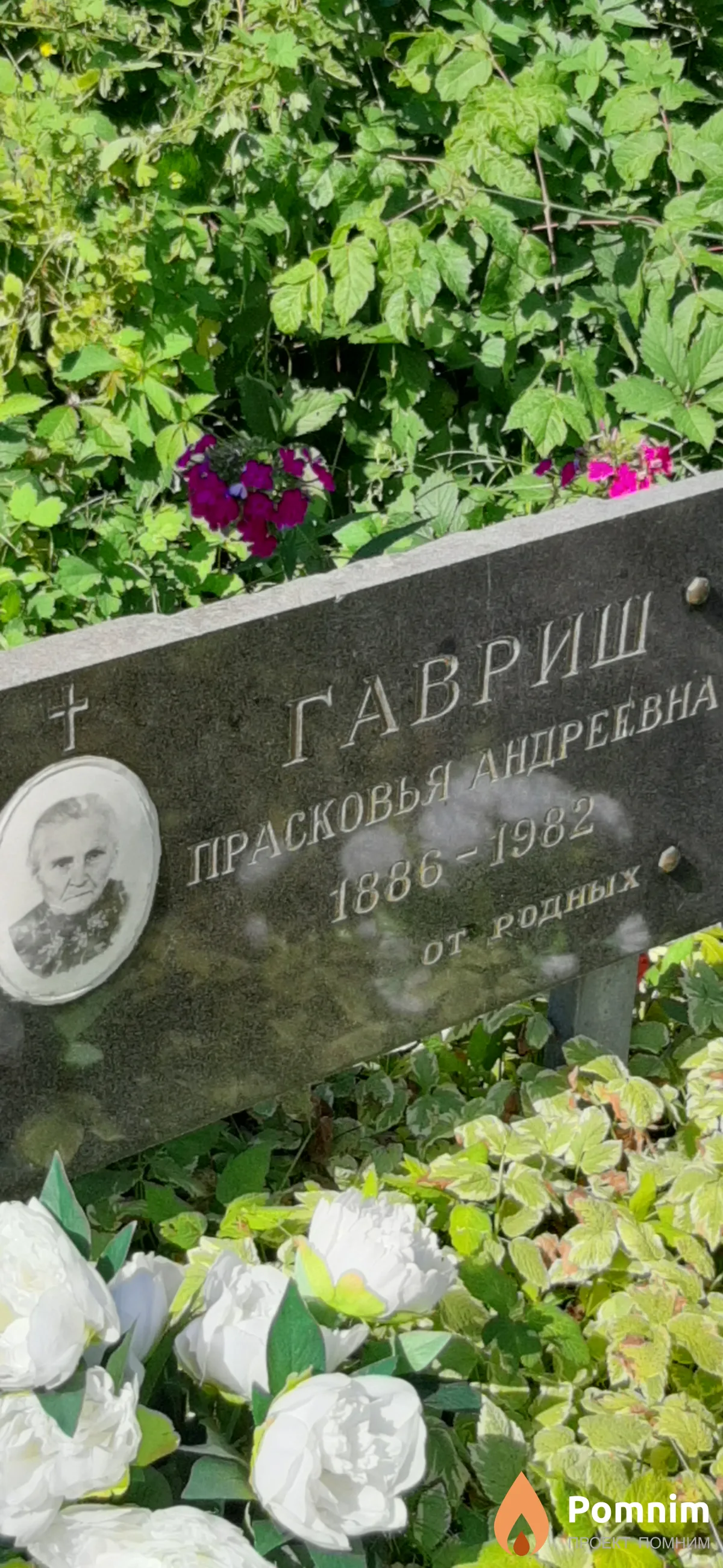 Гавриш Прасковья Андреевна