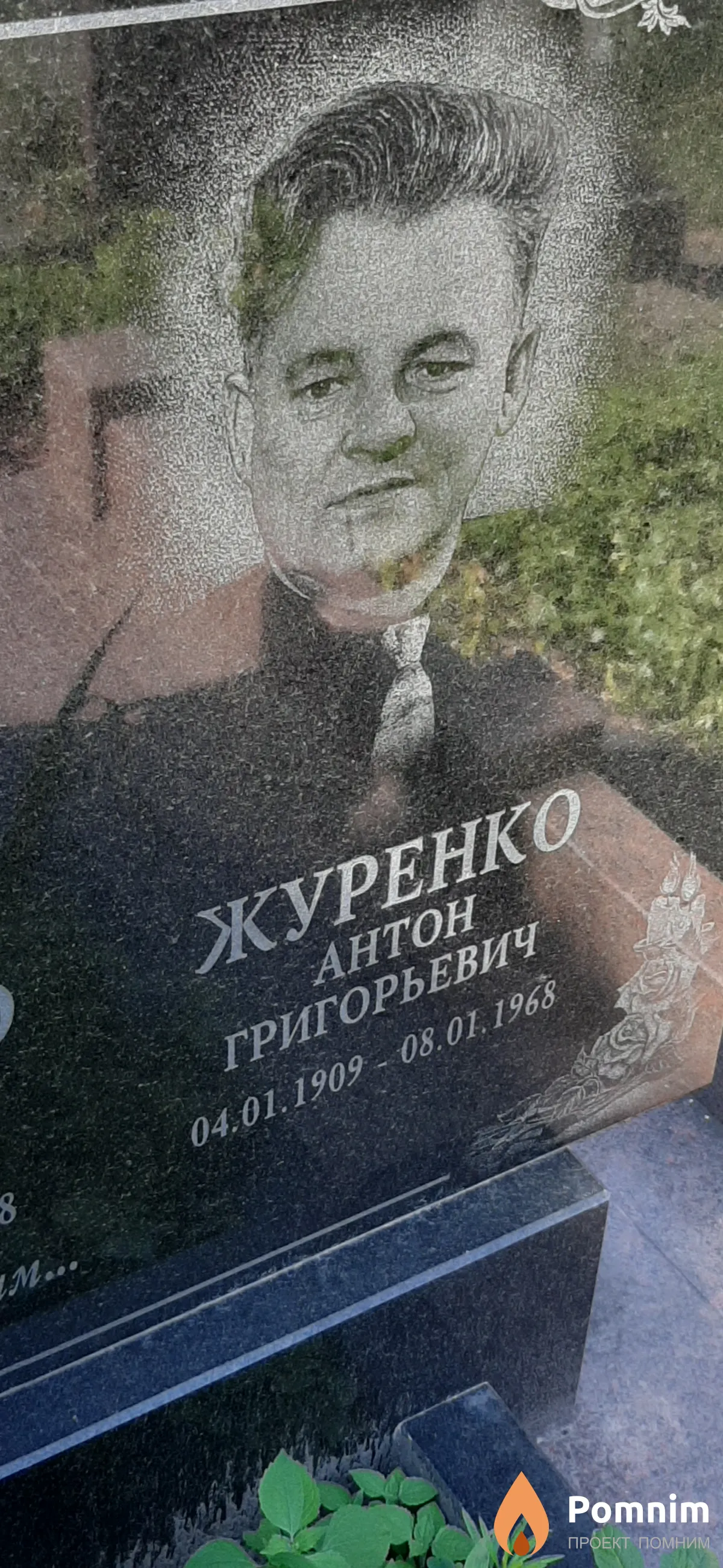 Журенко Антон Григорьевич