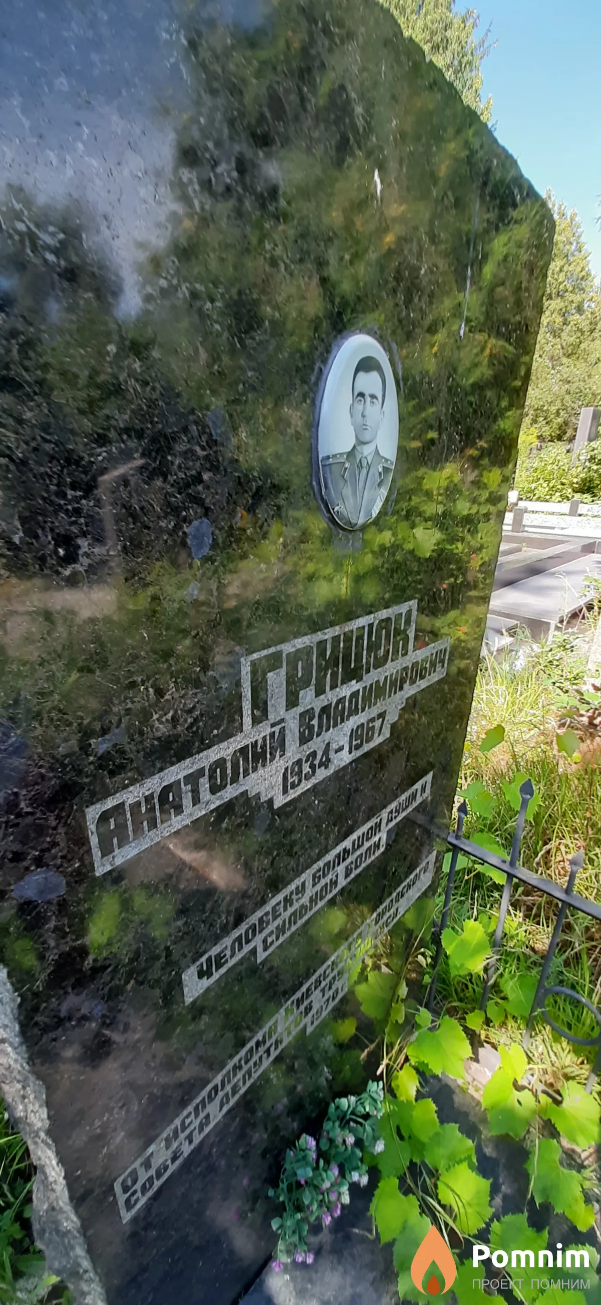 Грицюк Анатолий Владимирович