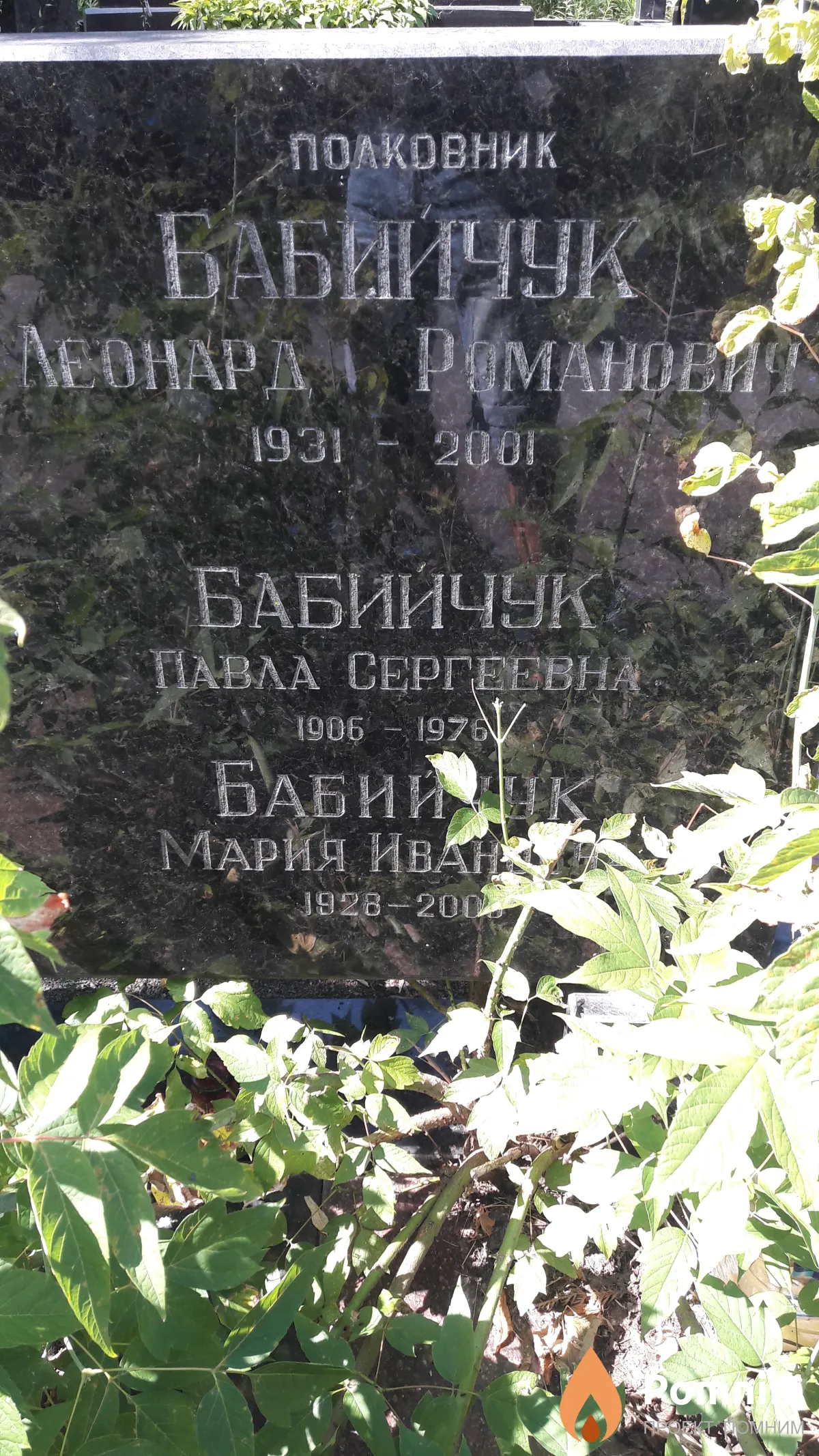 Бабийчук Леонард Романович