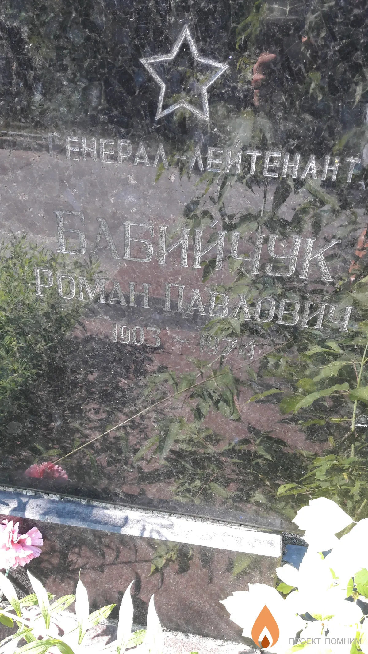 Бабийчук Роман Павлович