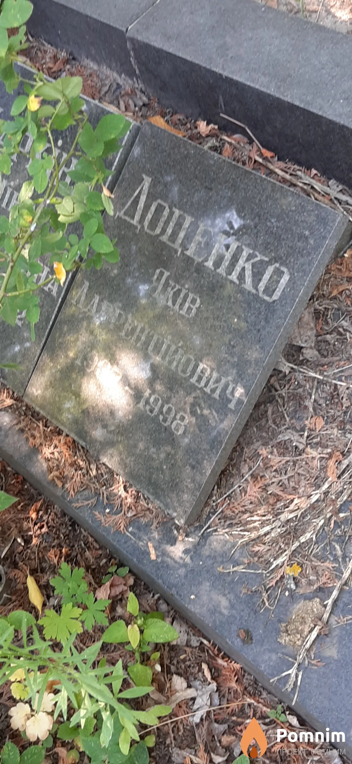 Доценко Яков Лаврентьевич