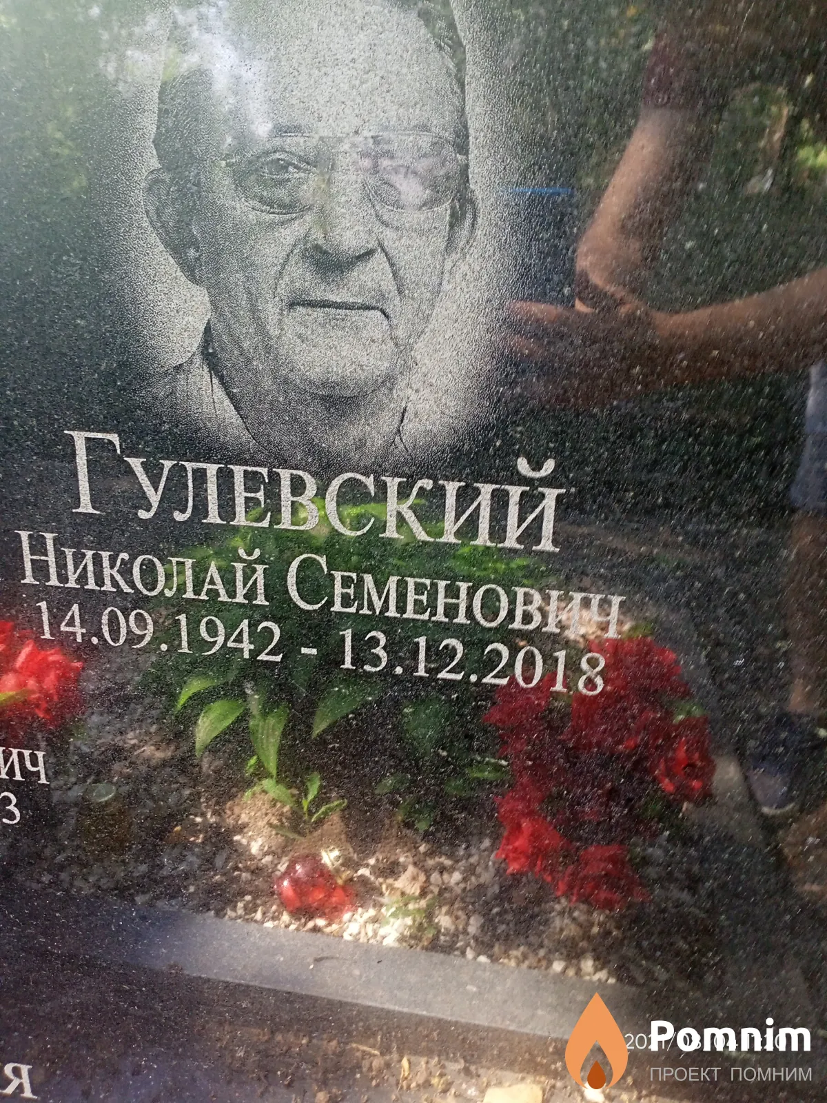 Гулевский Николай Семеновин
