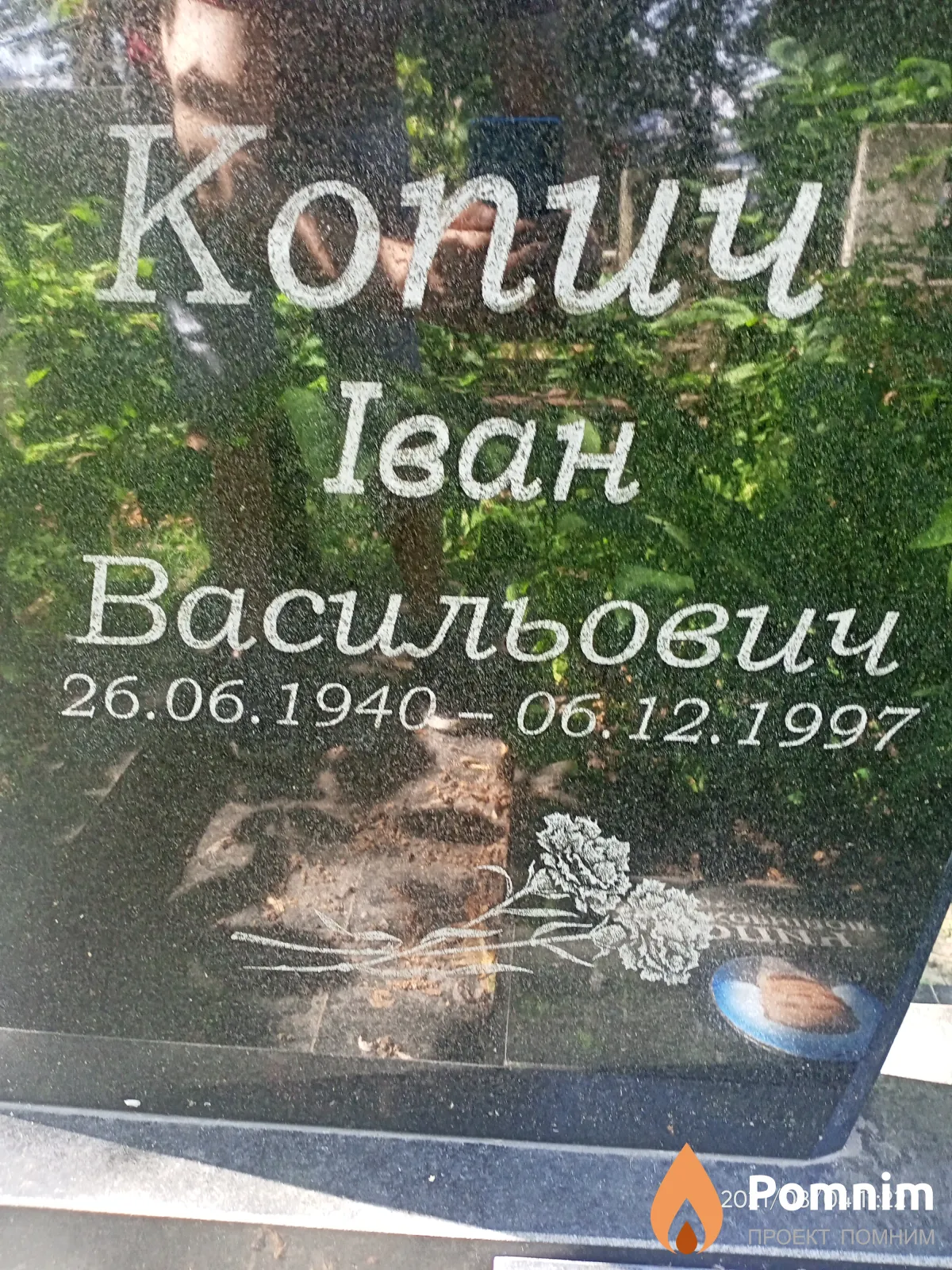 Копич Іван Васильович