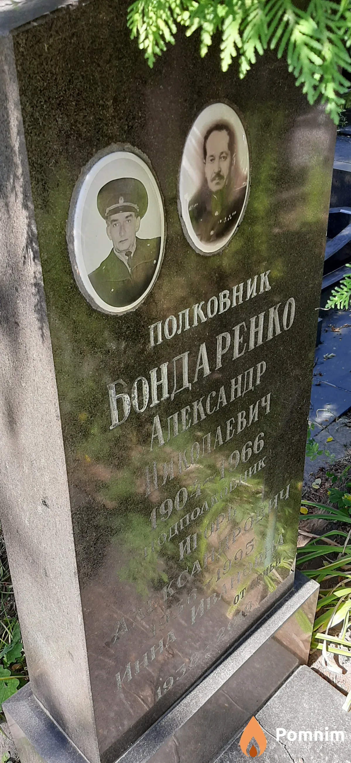 Бондаренко Александр Николаевич