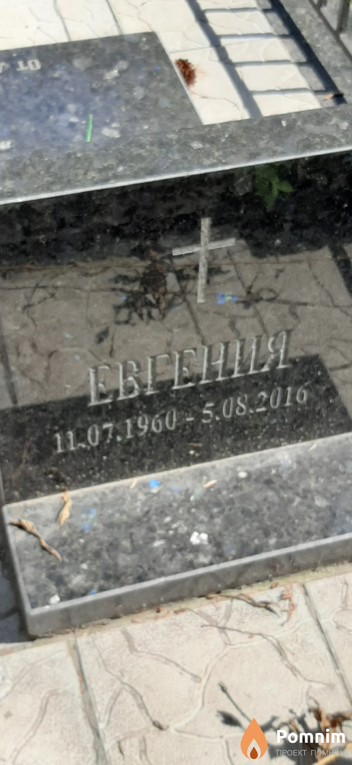 Белова Евгения