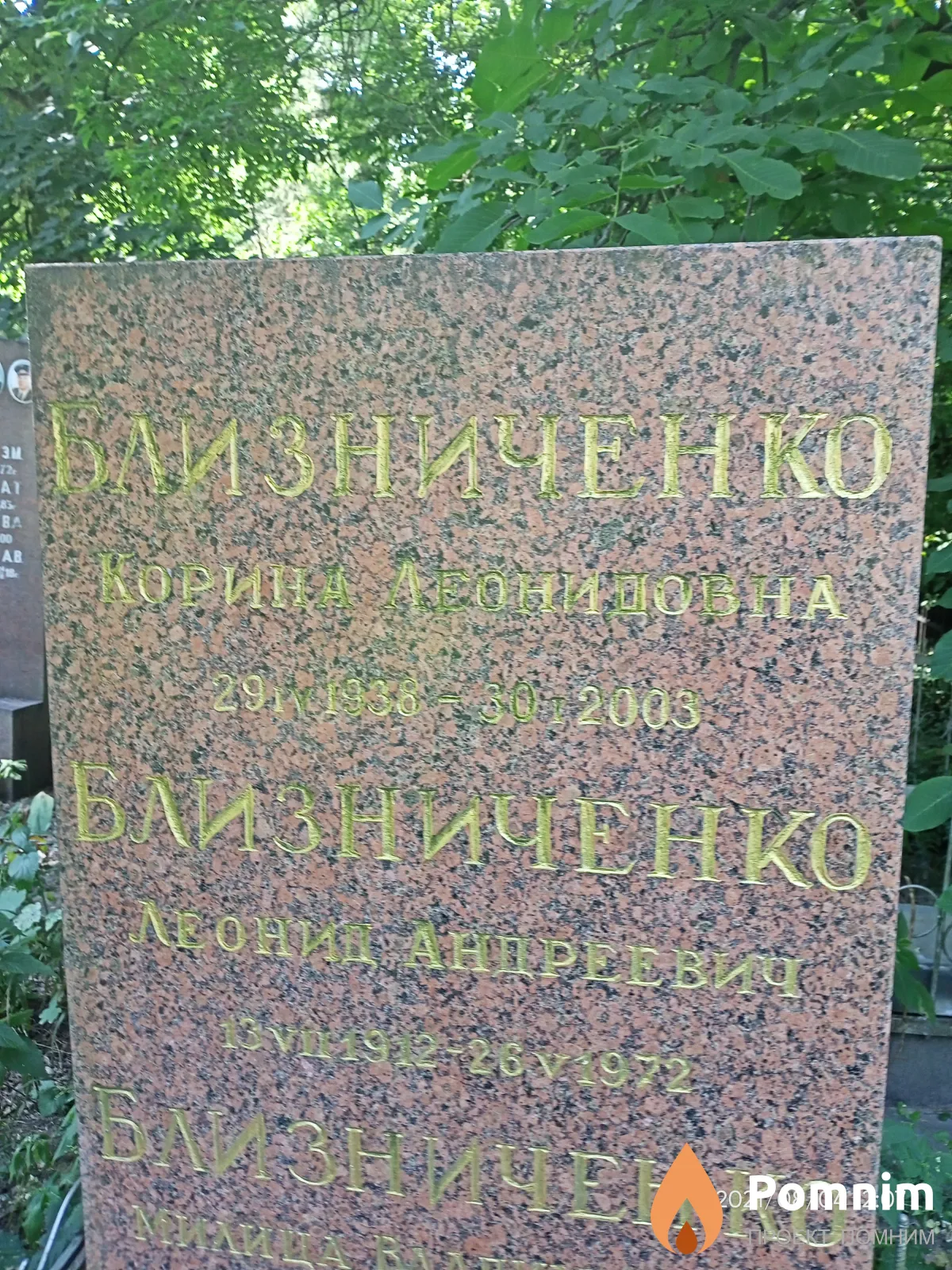 Близниченко Карина Леонидовна