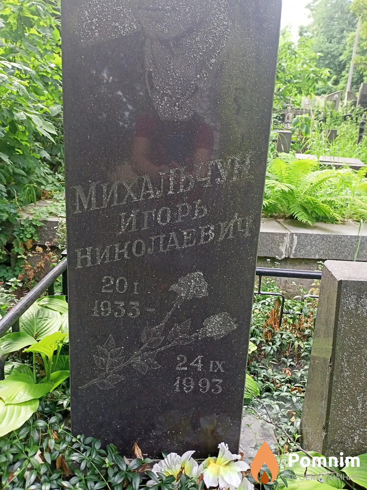 Михальчук Игорь Николаевич