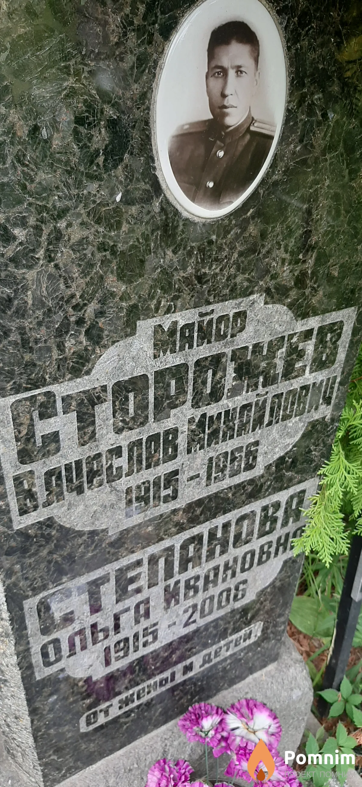 Сторожев Вячеслав Михайлович