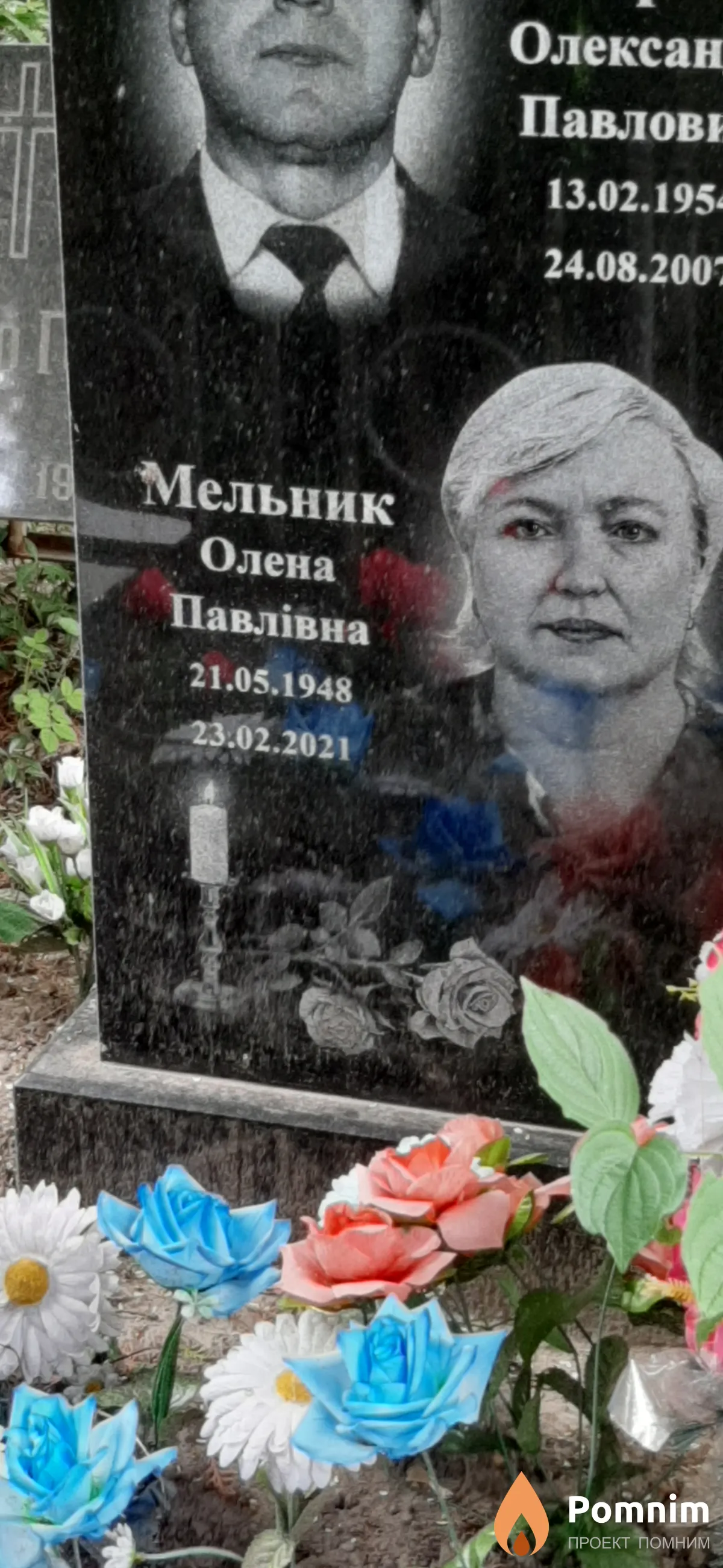 Мельник Алёна Павловна