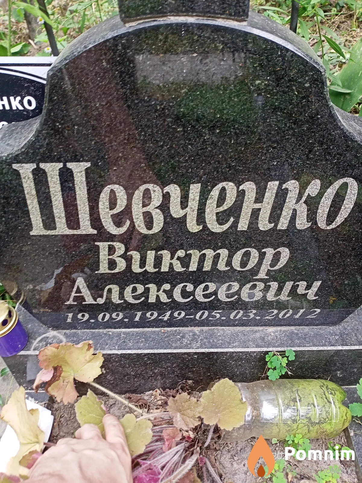 Шевченко Виктор Алексеевич