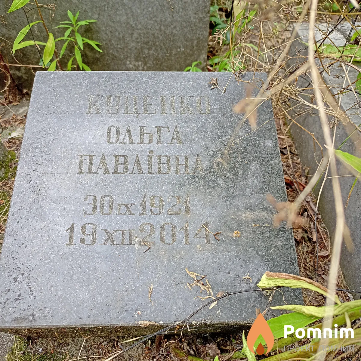 Куценко Ольга Павловна